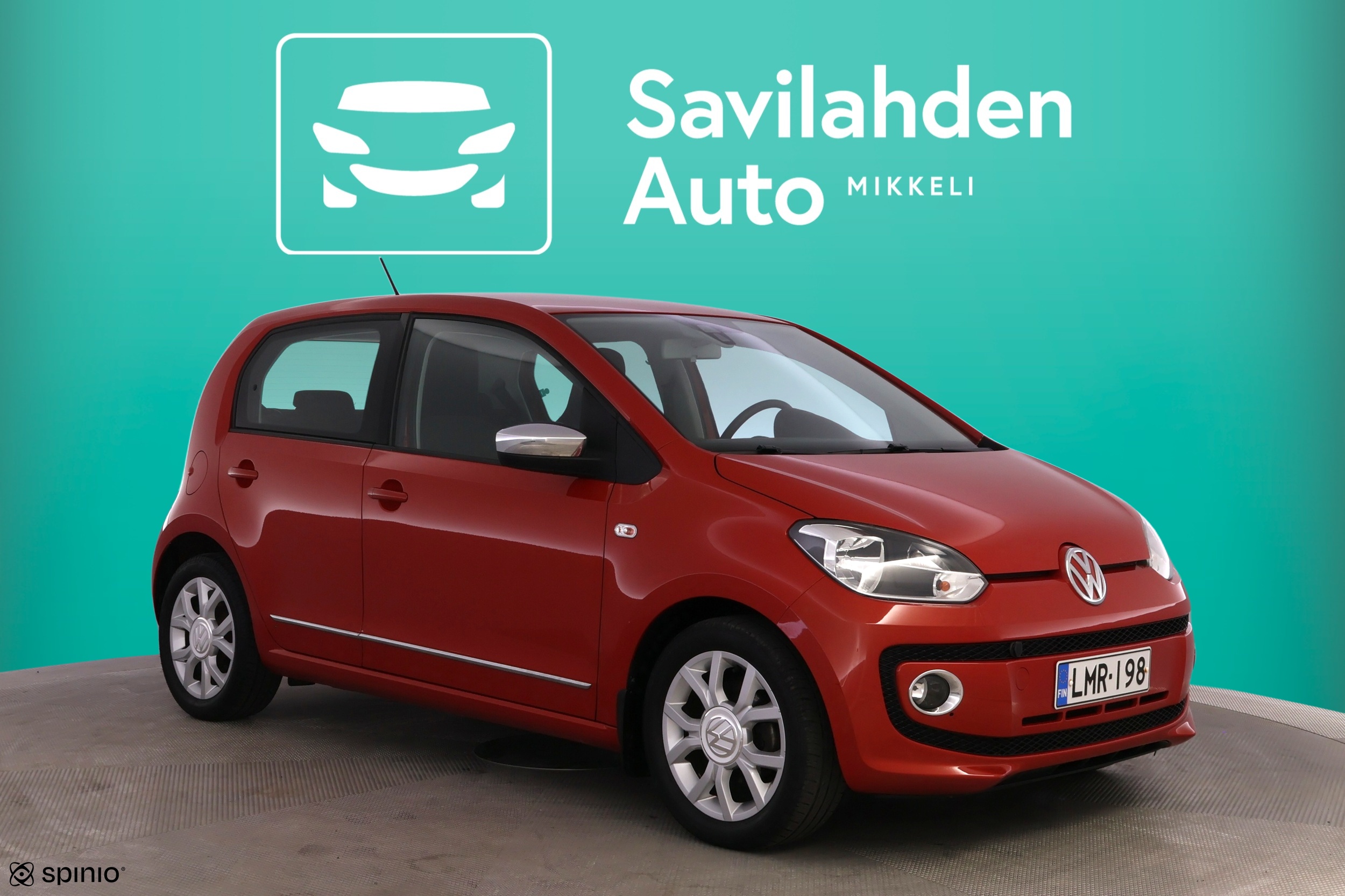 VOLKSWAGEN up! 2015