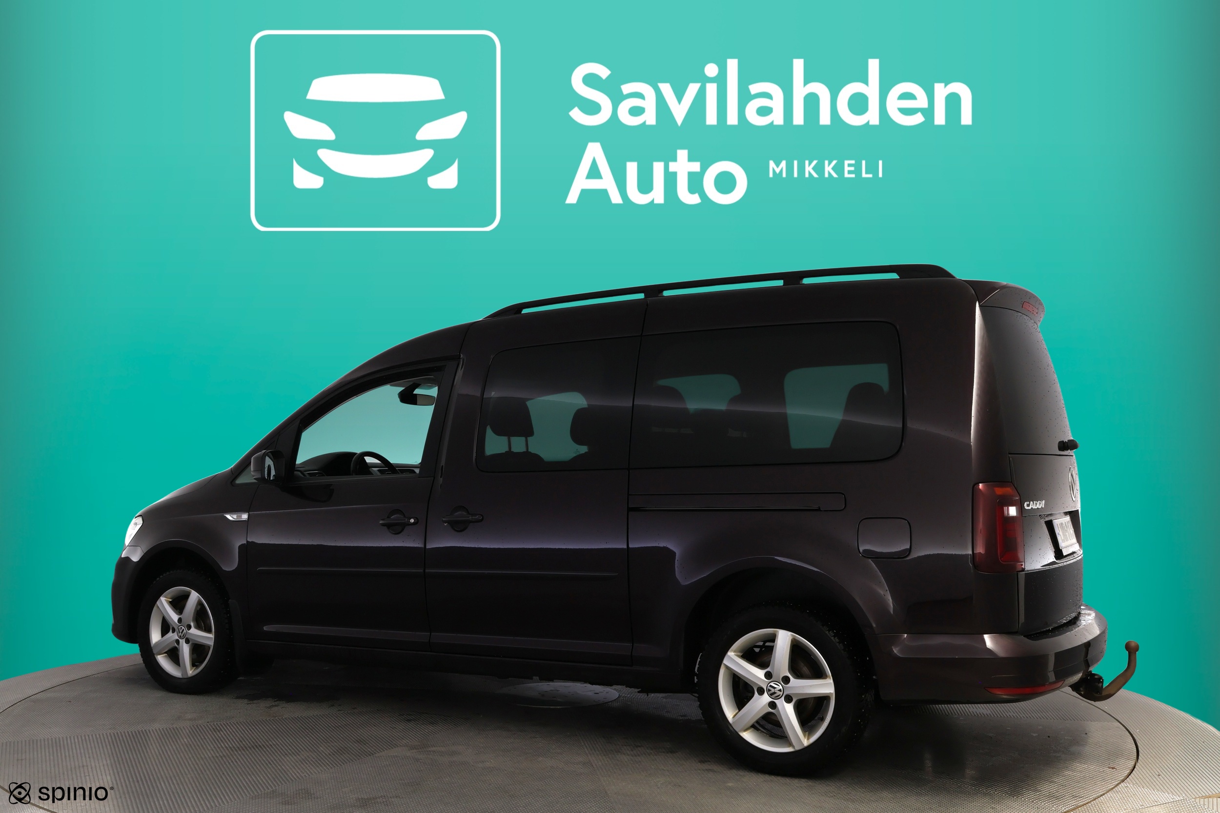 VOLKSWAGEN Caddy Maxi 2017