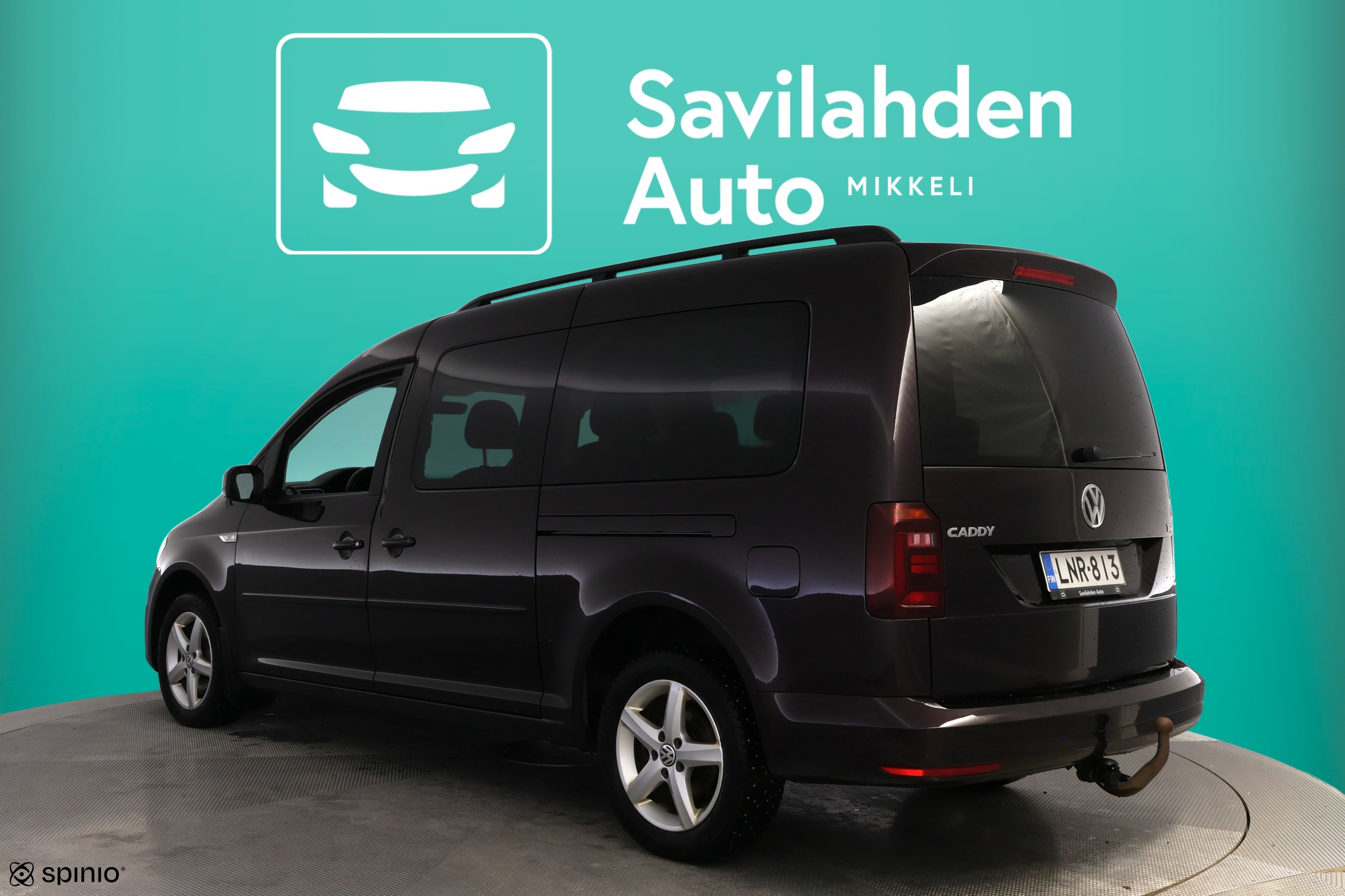 VOLKSWAGEN Caddy Maxi 2017