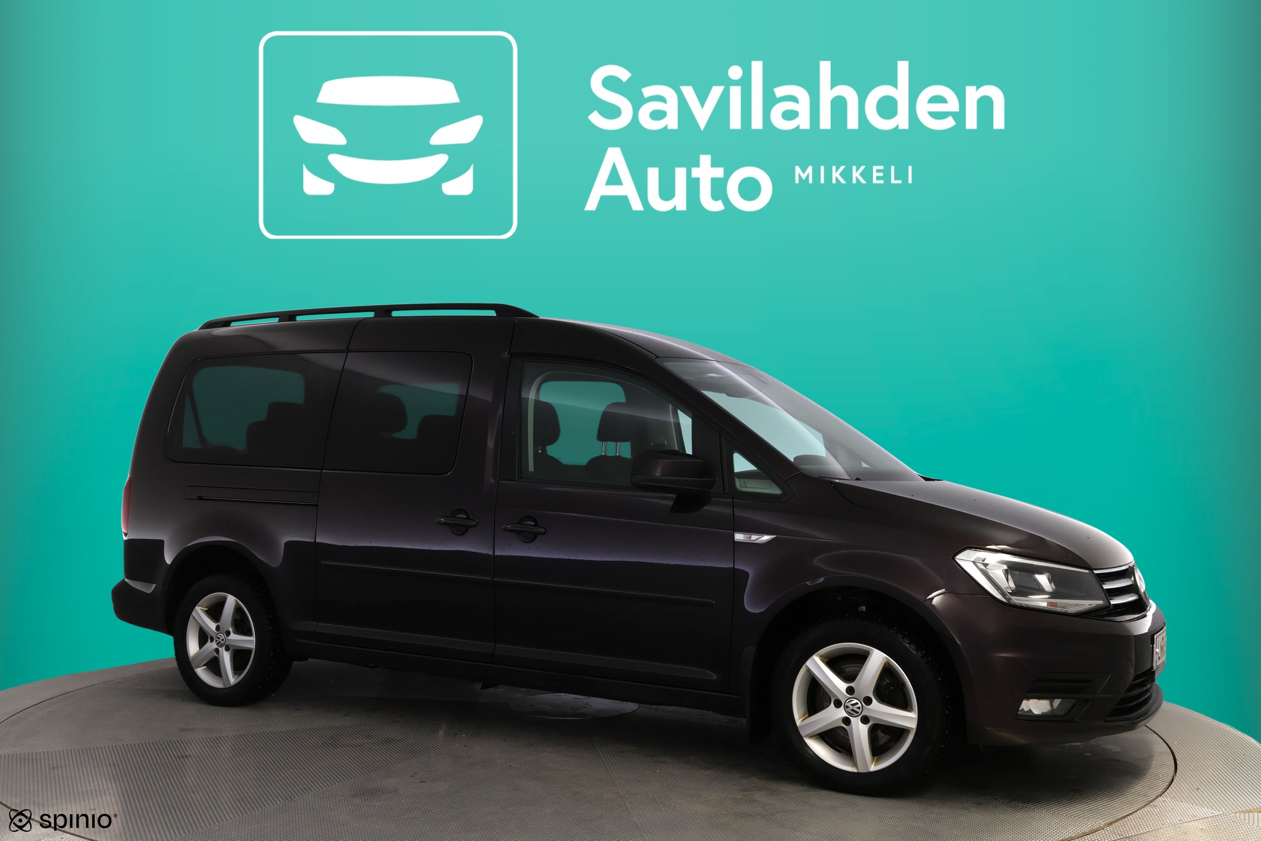 VOLKSWAGEN Caddy Maxi 2017