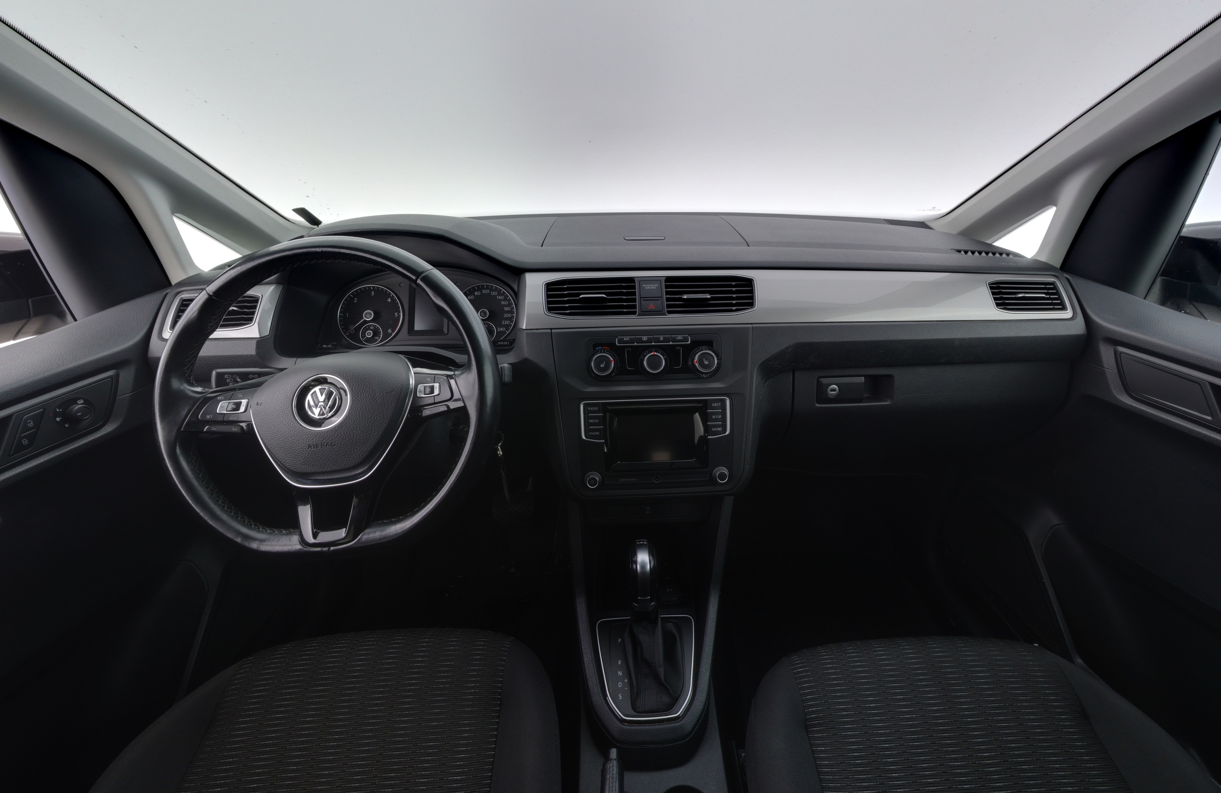 VOLKSWAGEN Caddy Maxi 2017