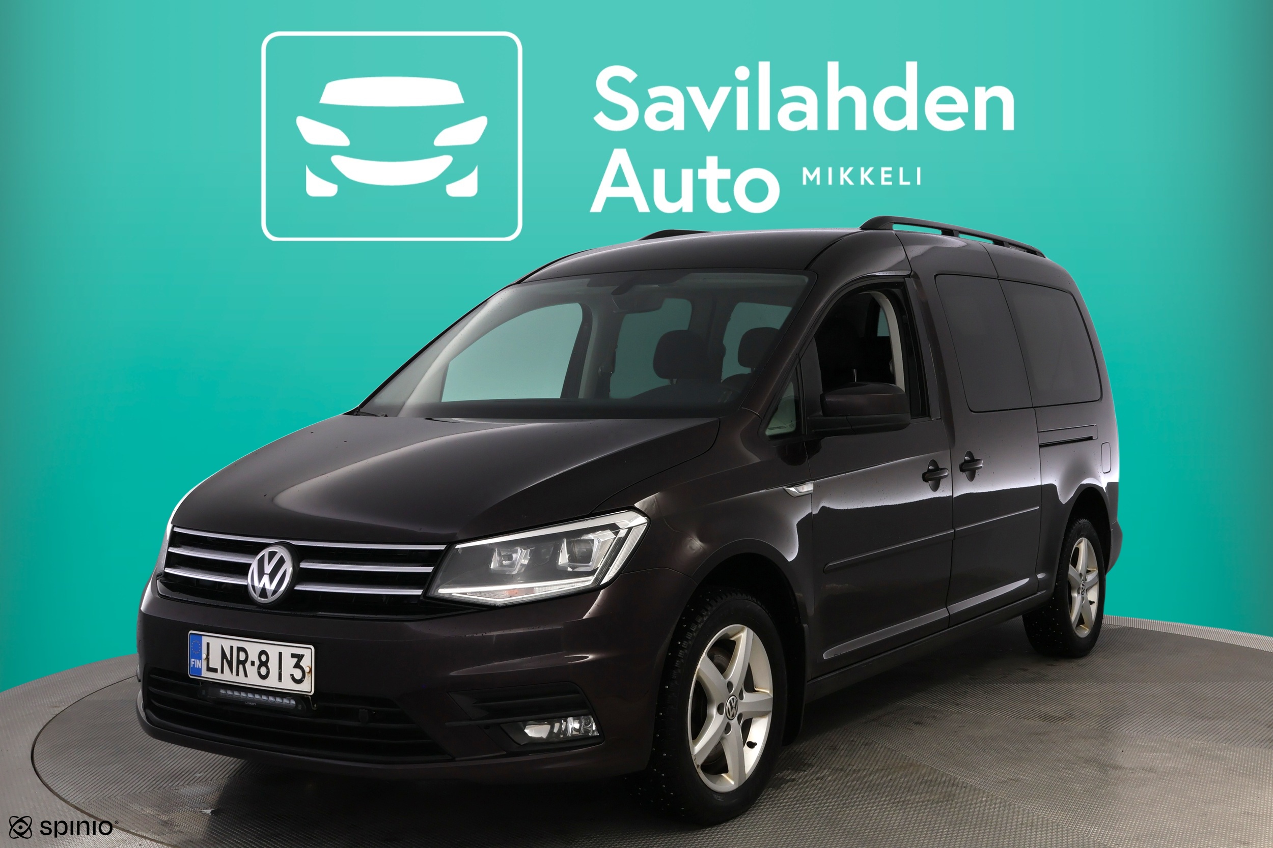 VOLKSWAGEN Caddy Maxi 2017