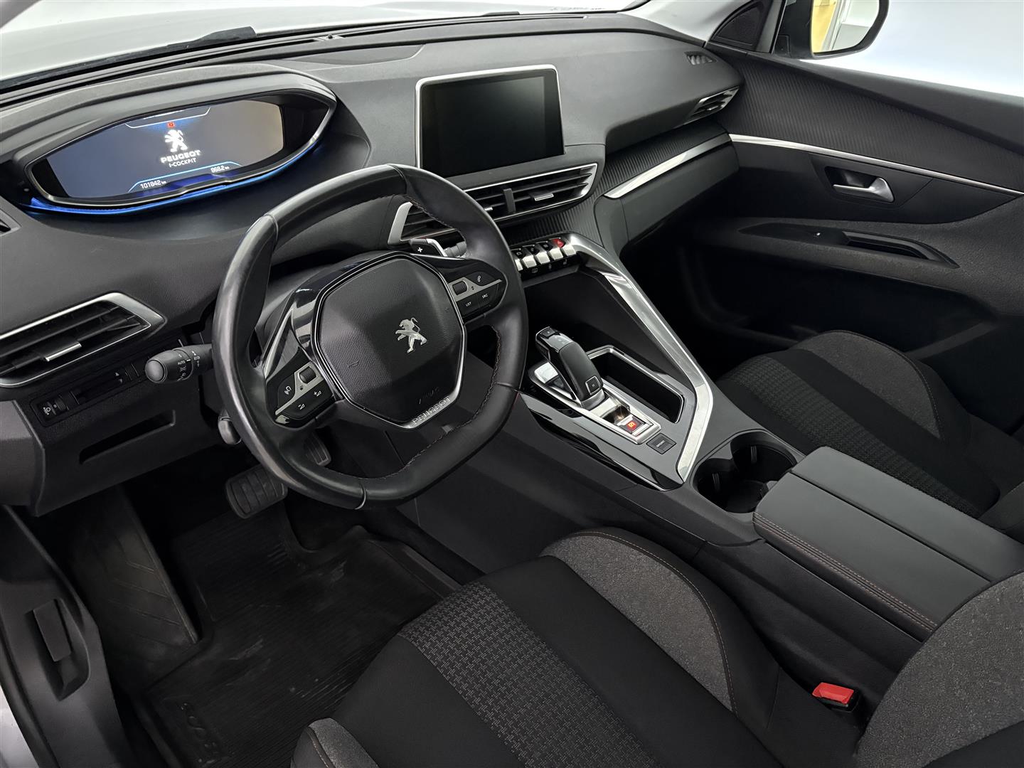 Peugeot 5008 2018
