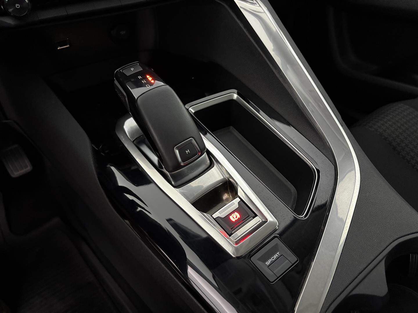 Peugeot 5008 2018