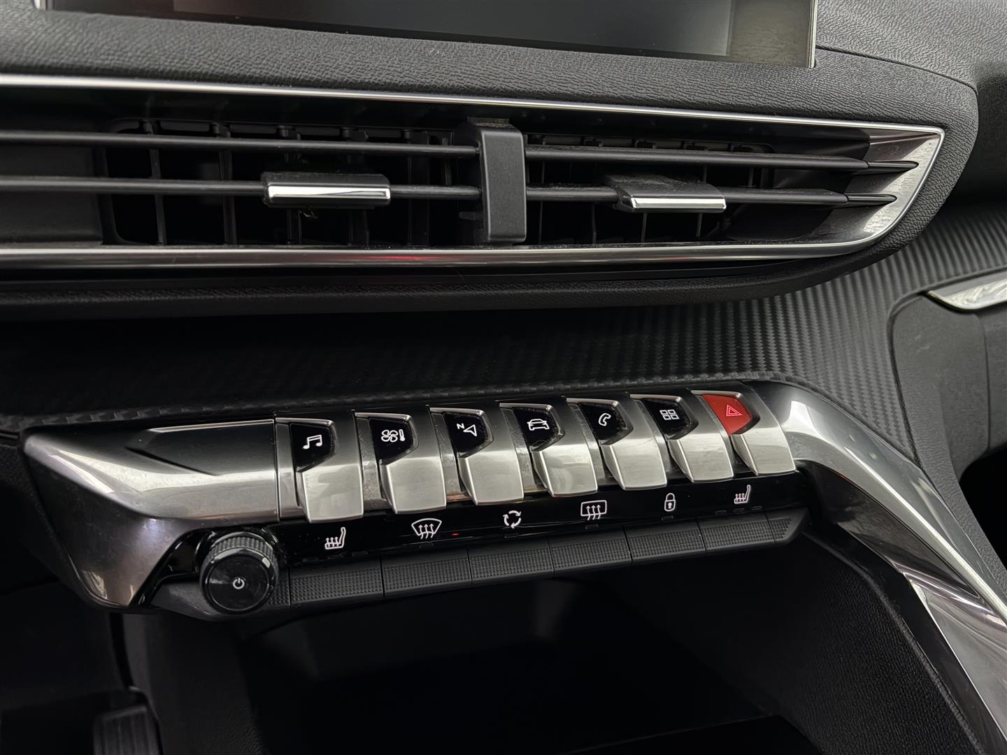 Peugeot 5008 2018