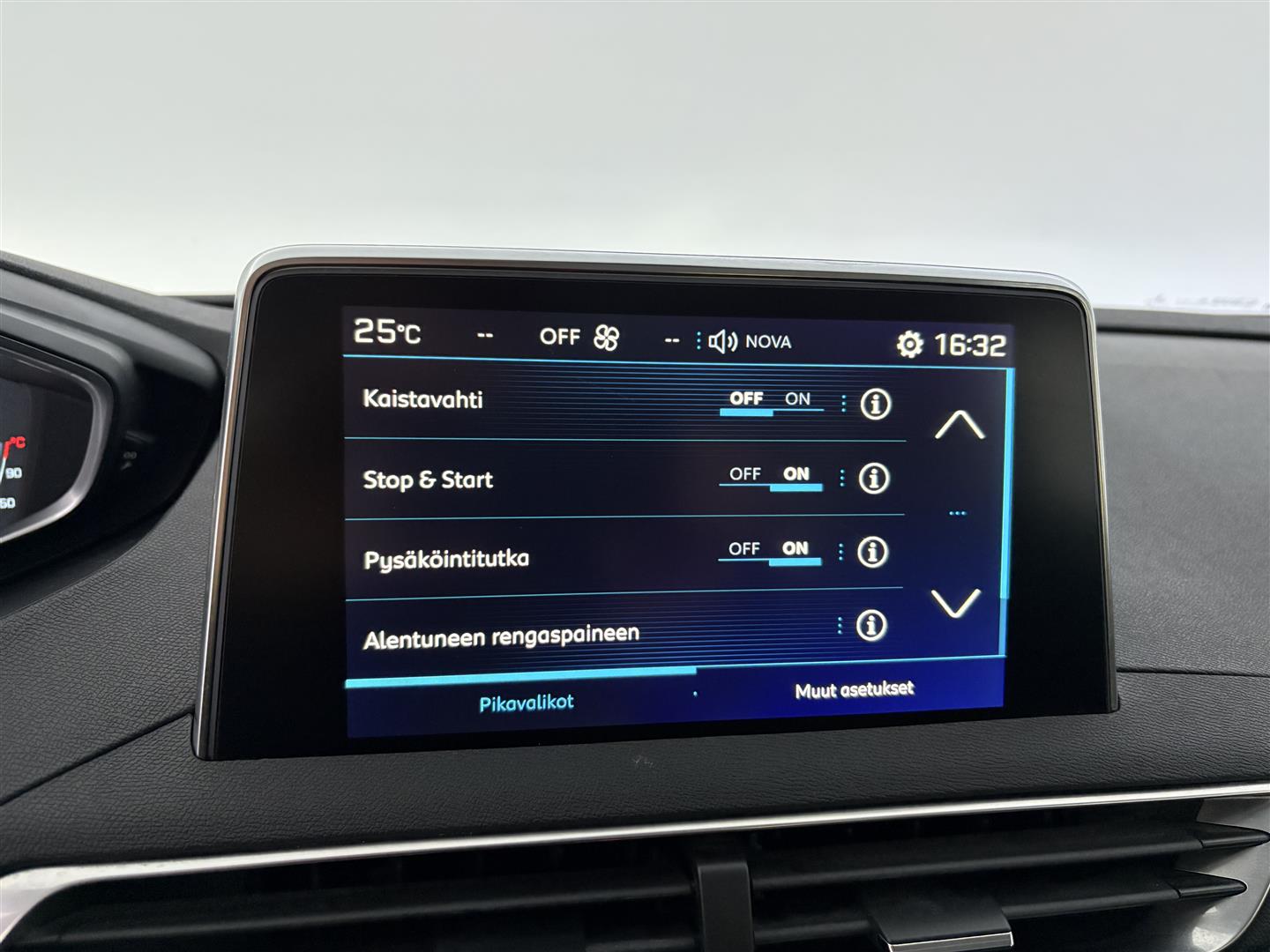 Peugeot 5008 2018