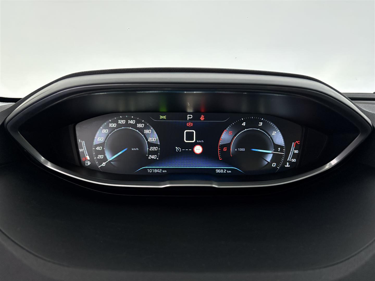 Peugeot 5008 2018