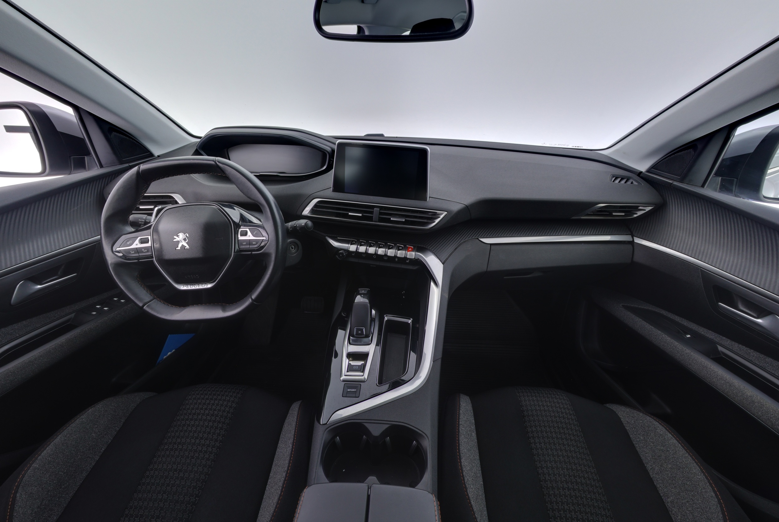 Peugeot 5008 2018