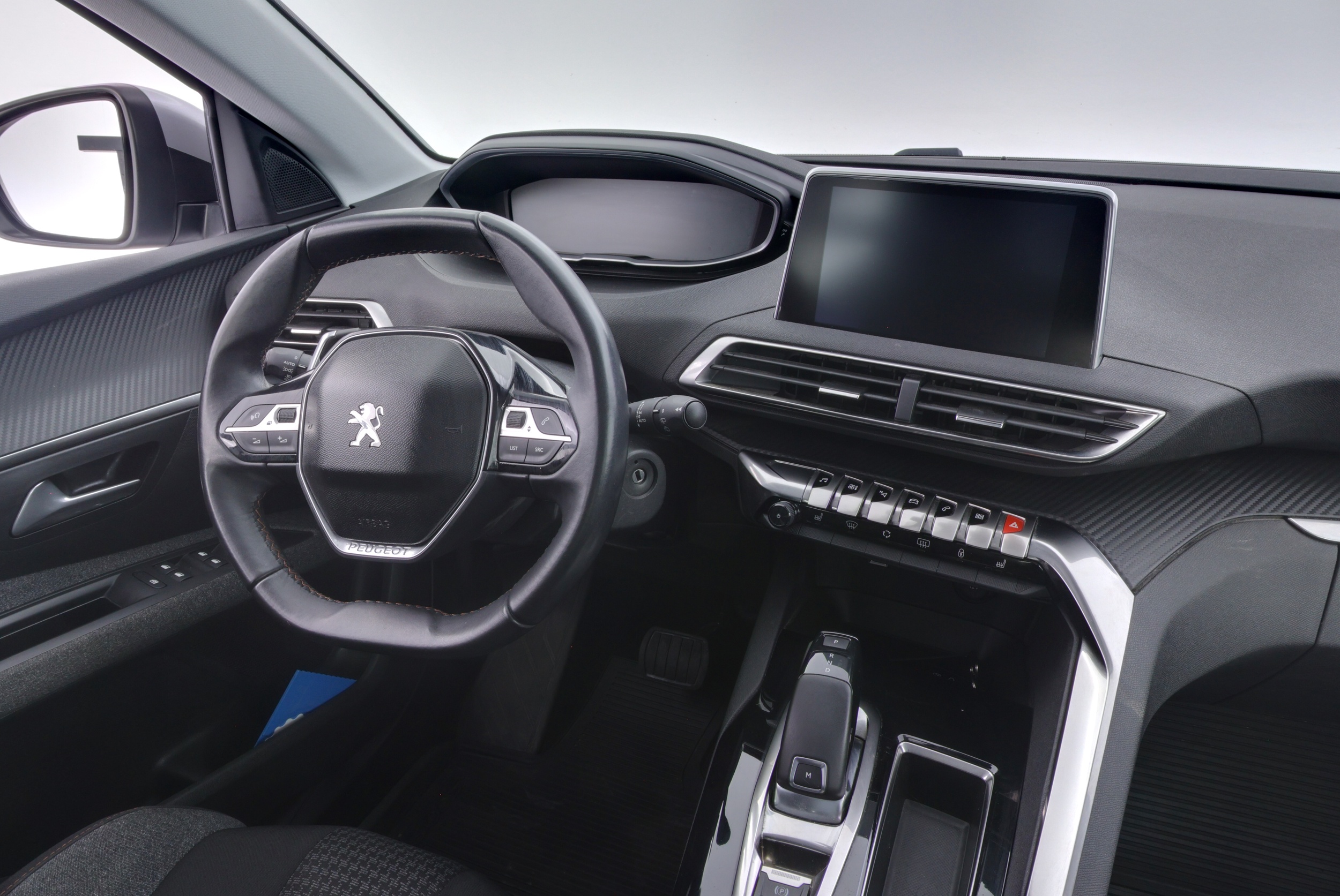 Peugeot 5008 2018