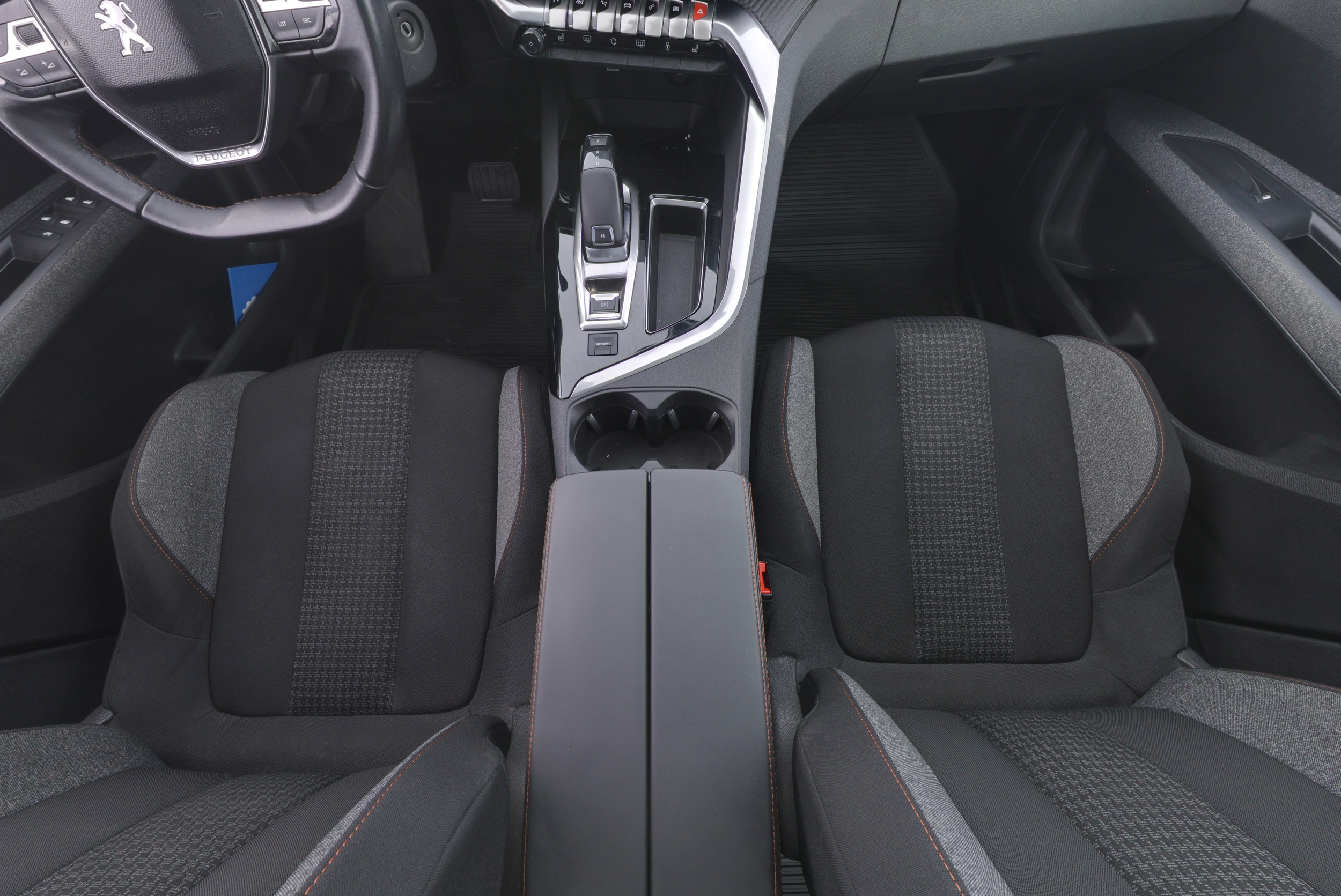 Peugeot 5008 2018