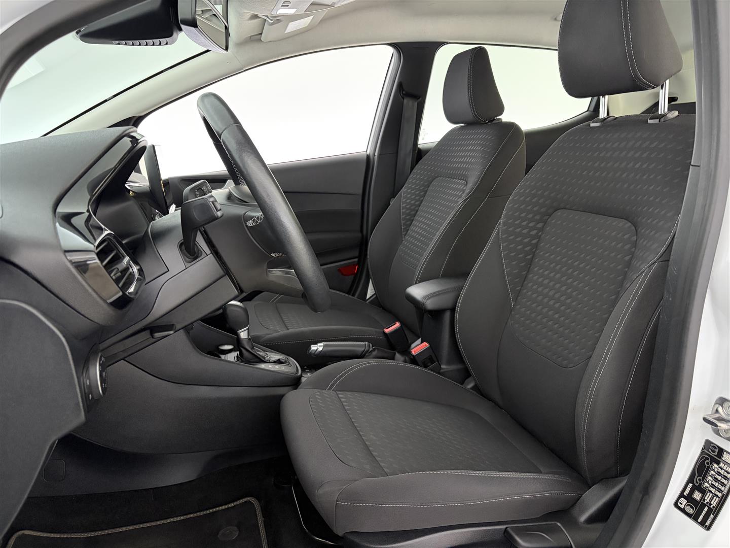 FORD Fiesta 2021