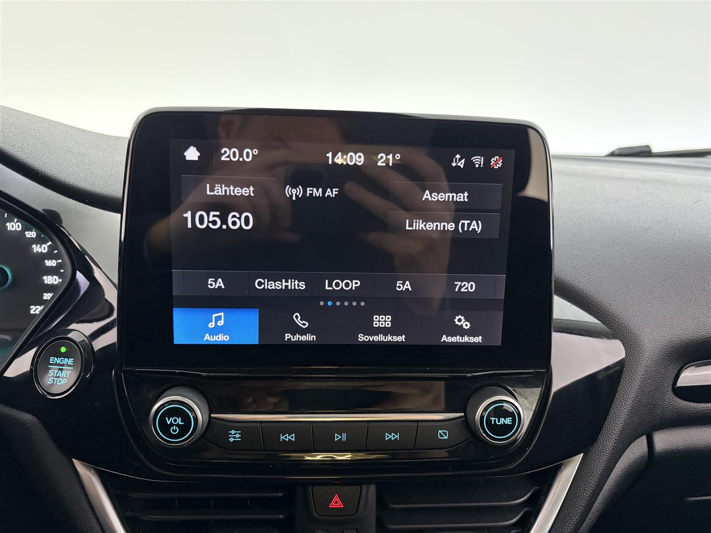 FORD Fiesta 2021