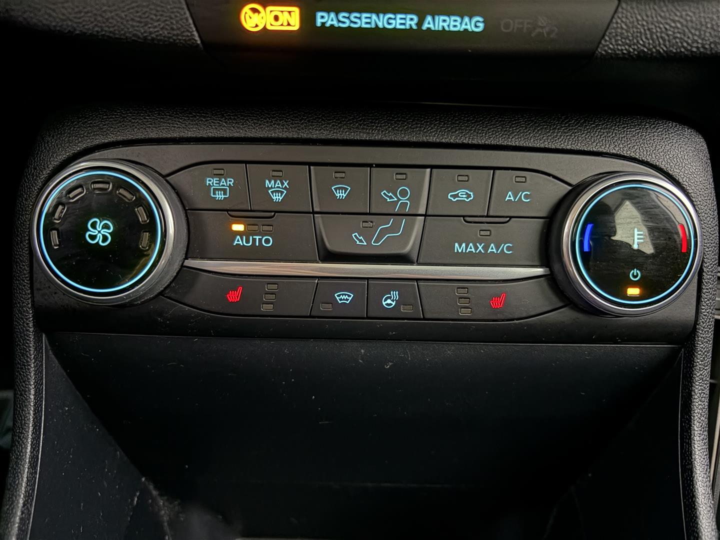 FORD Fiesta 2021