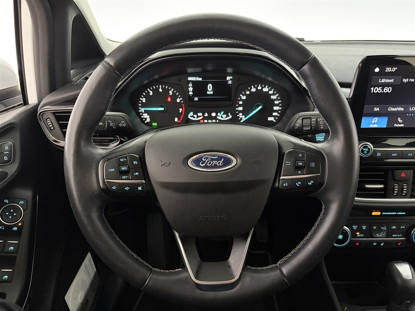 FORD Fiesta 2021