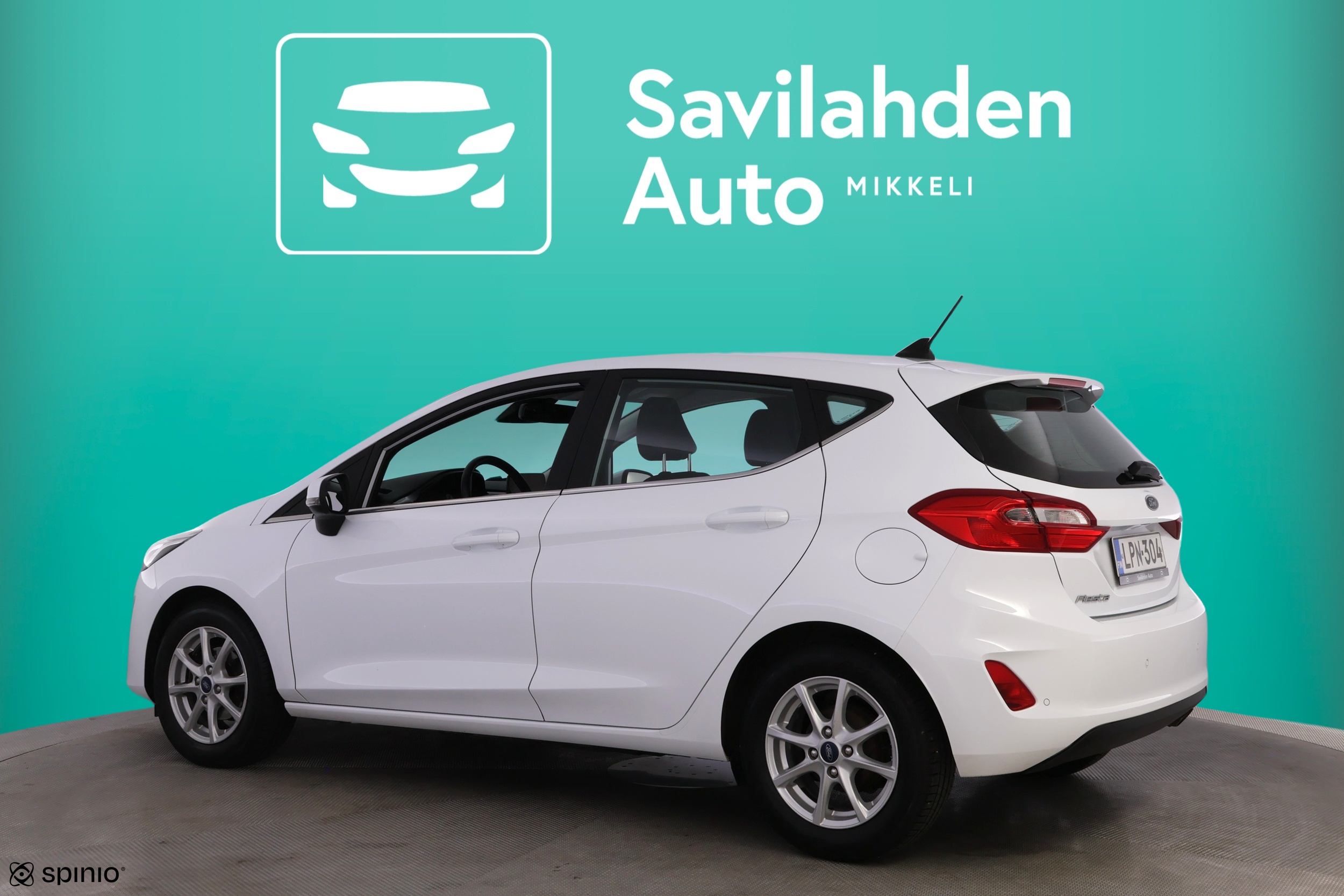 FORD Fiesta 2021