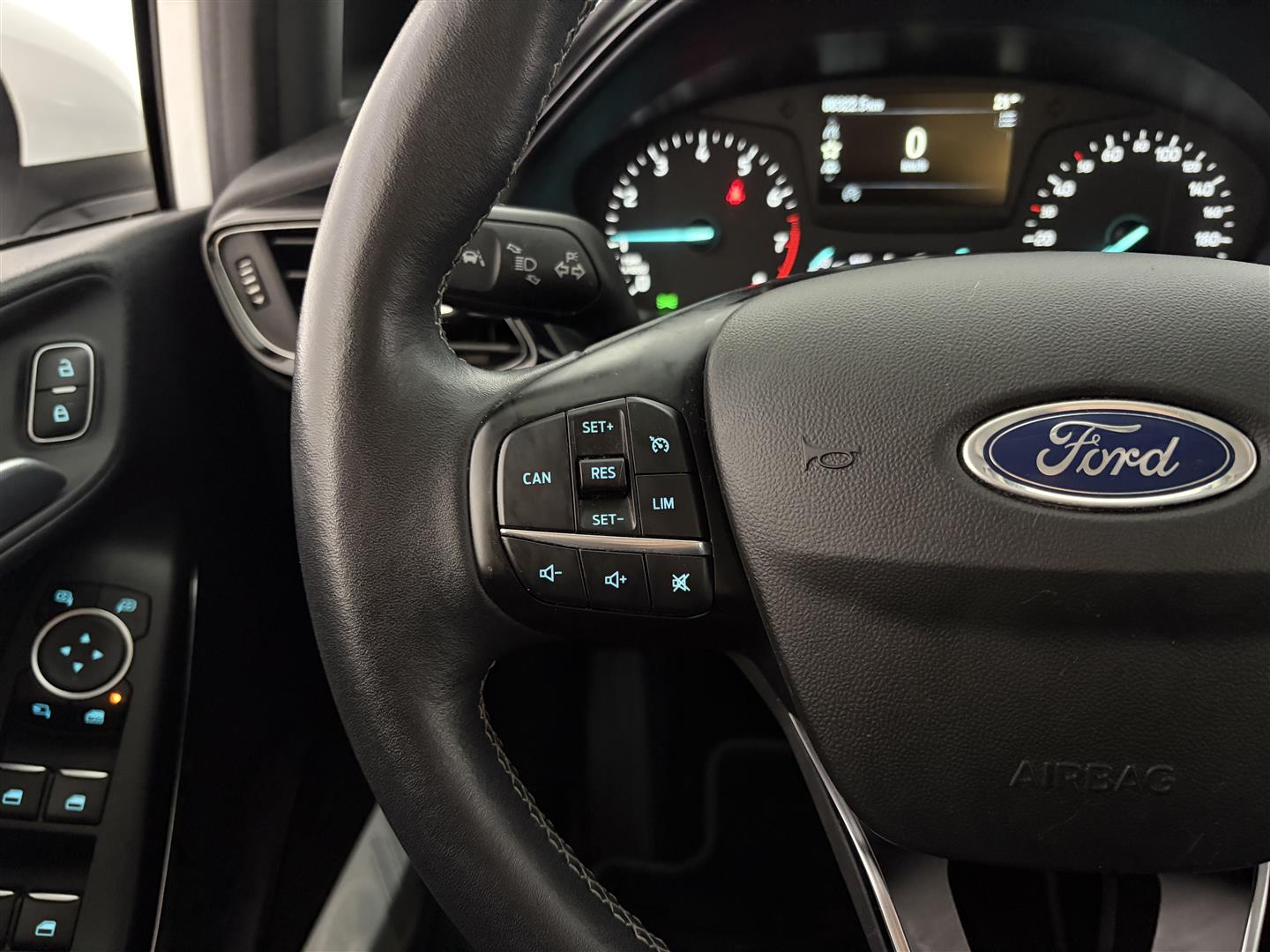 FORD Fiesta 2021