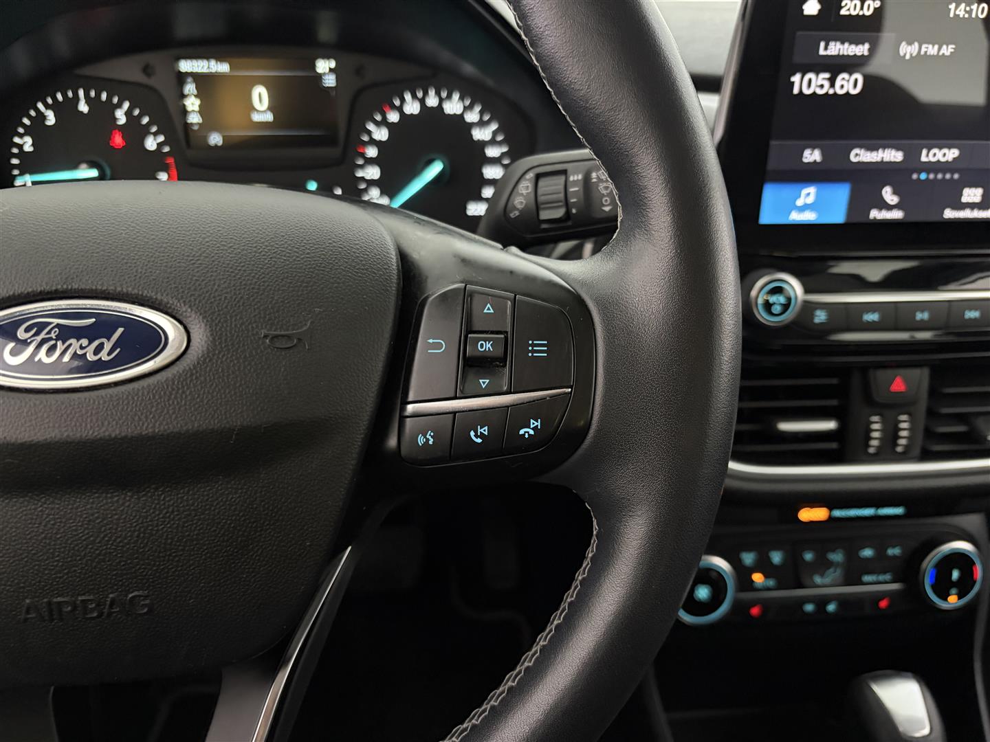 FORD Fiesta 2021