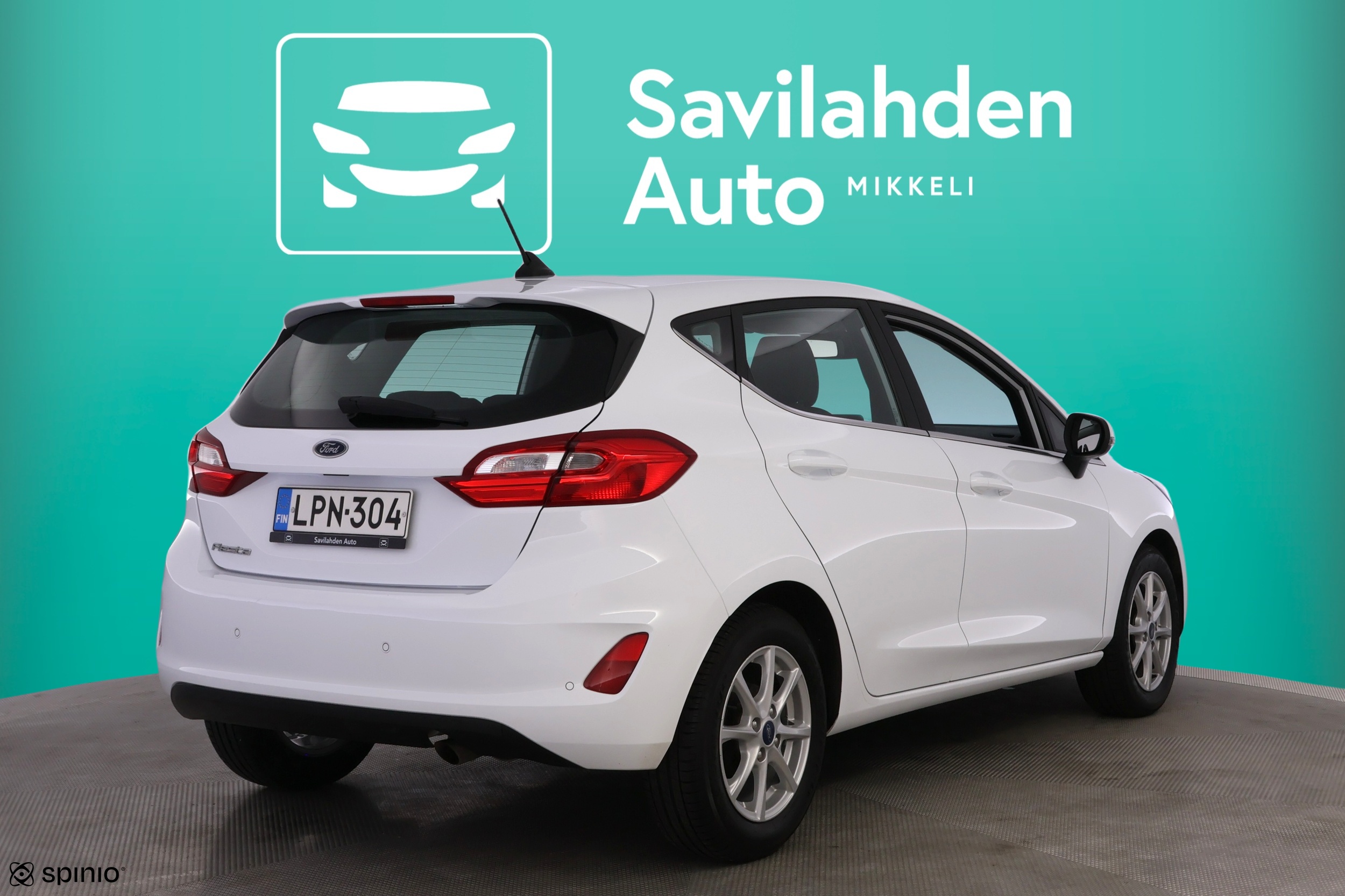 FORD Fiesta 2021