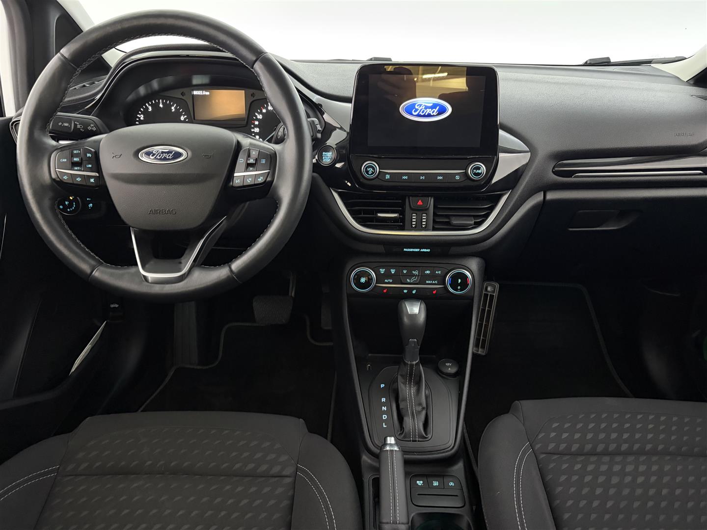FORD Fiesta 2021
