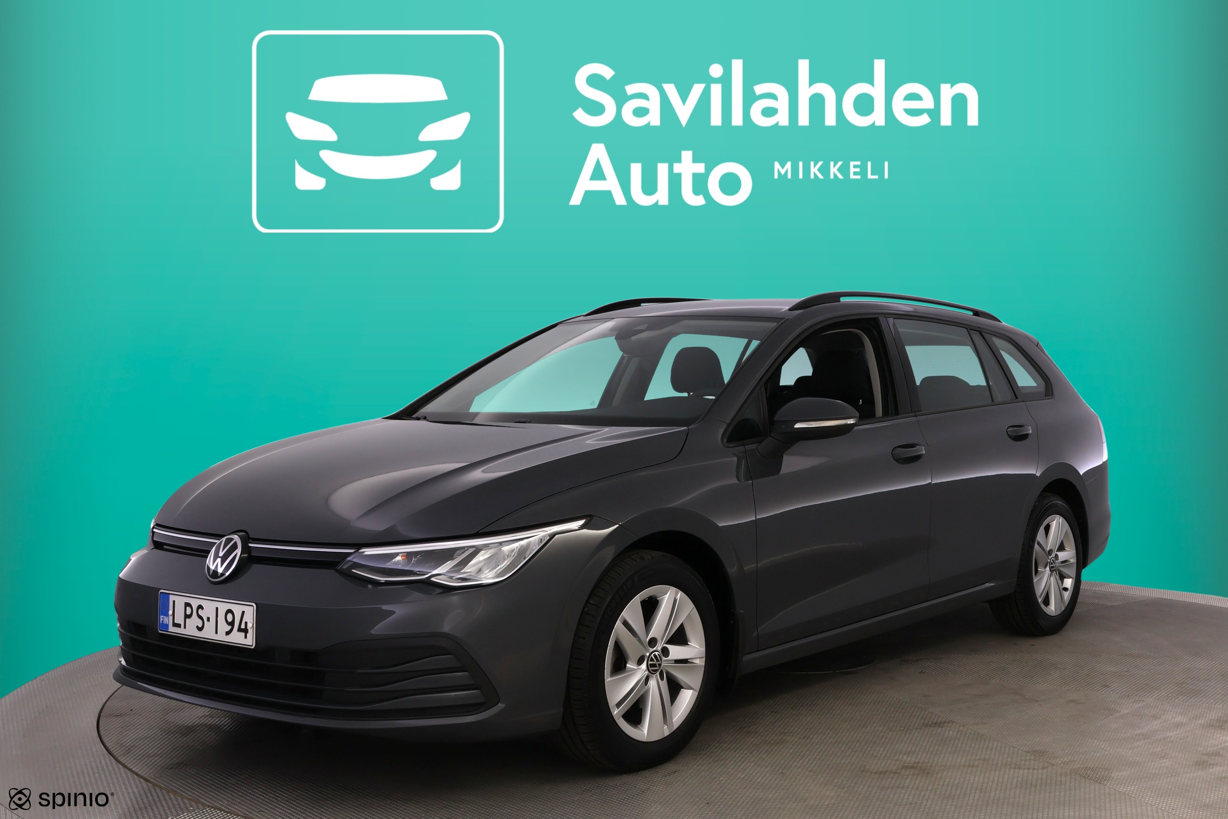 Volkswagen Golf 2021