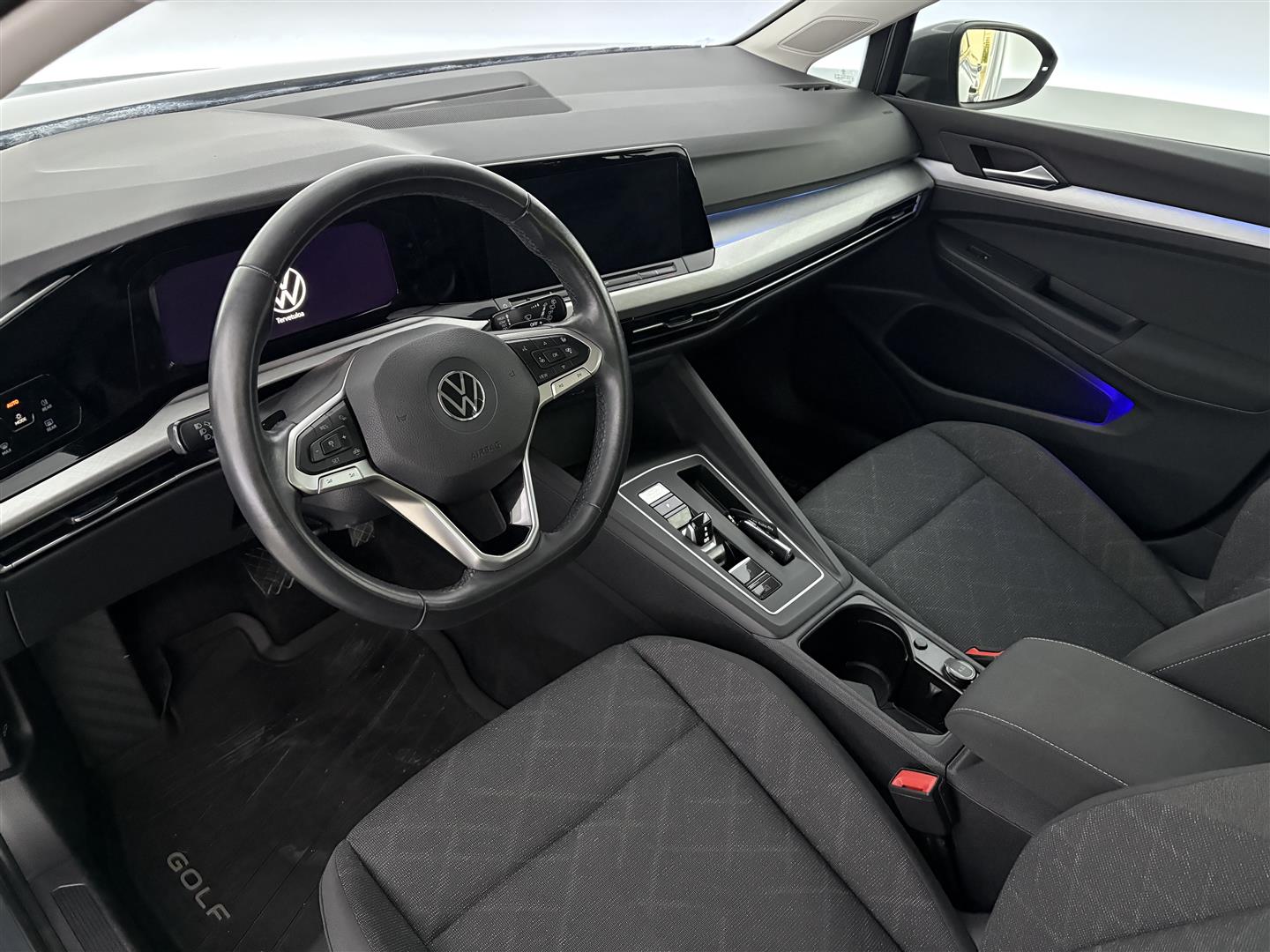 Volkswagen Golf 2021