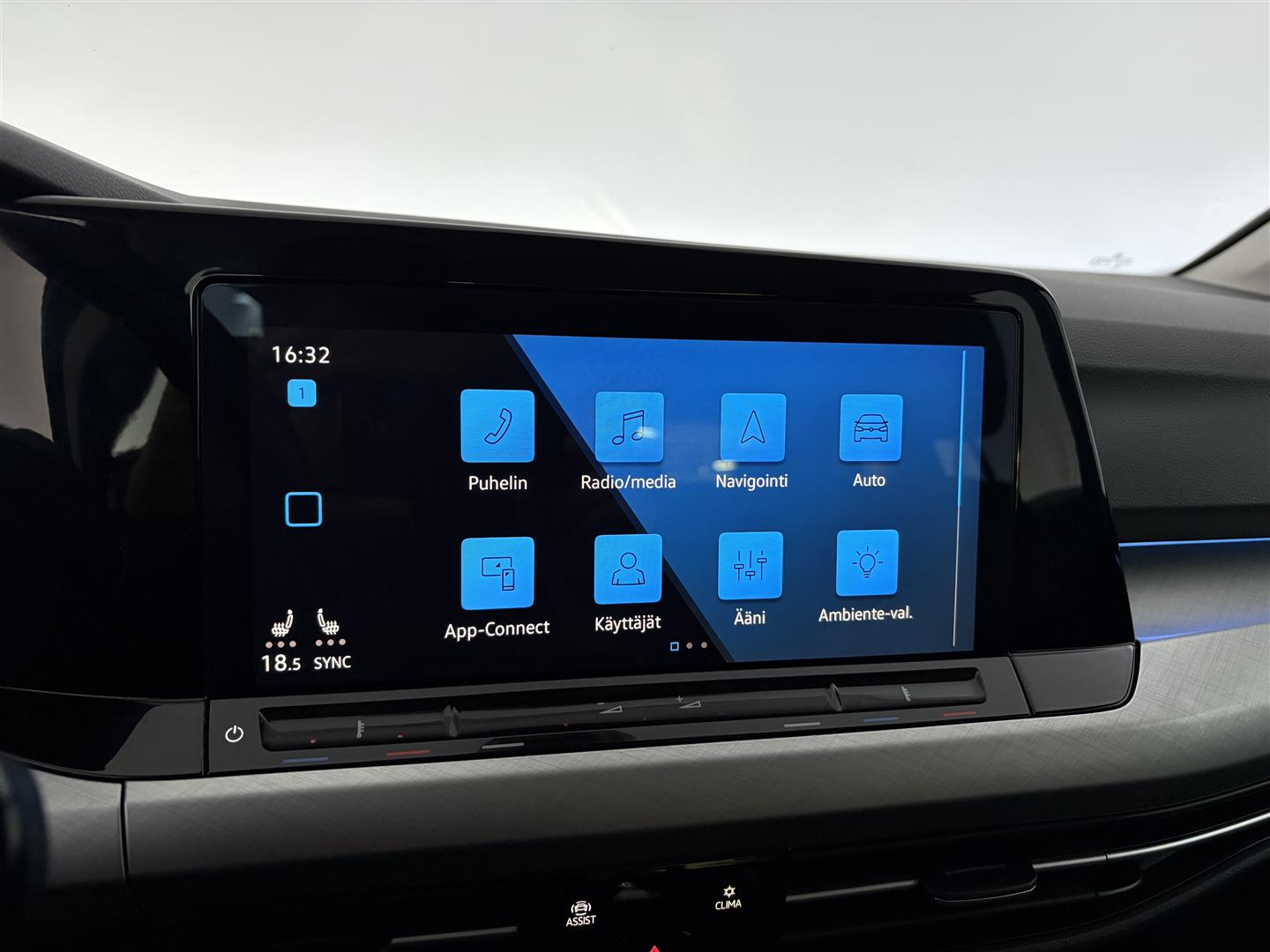 Volkswagen Golf 2021