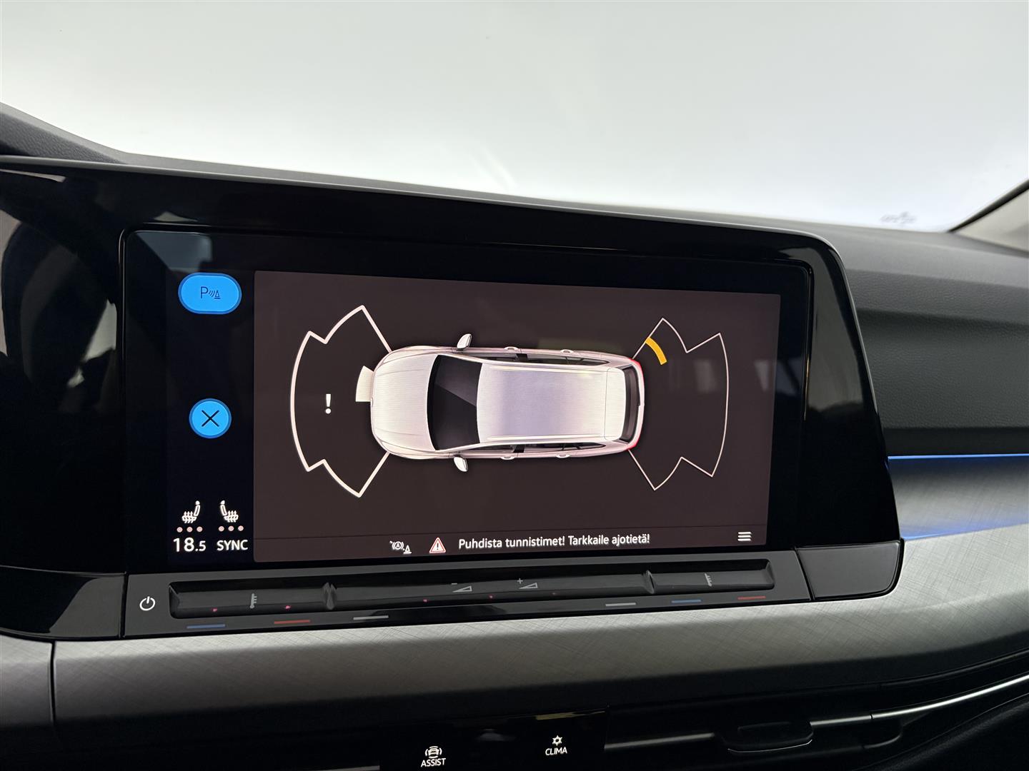 Volkswagen Golf 2021
