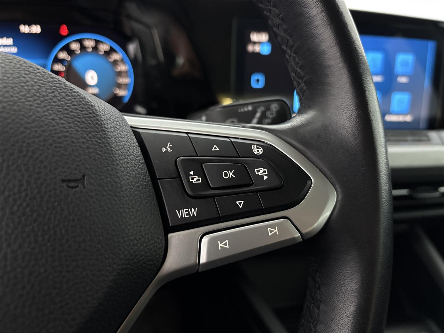 Volkswagen Golf 2021