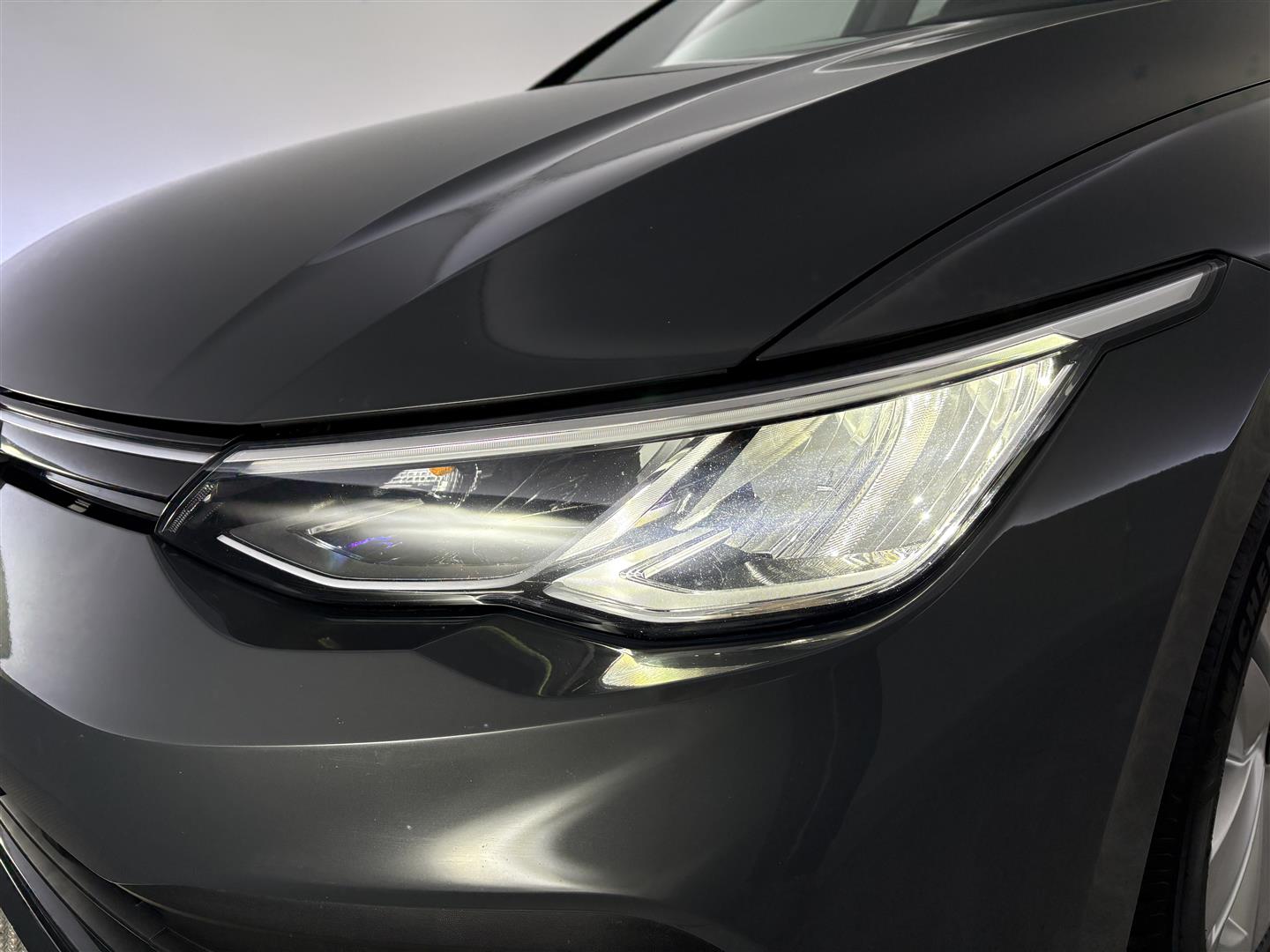 Volkswagen Golf 2021