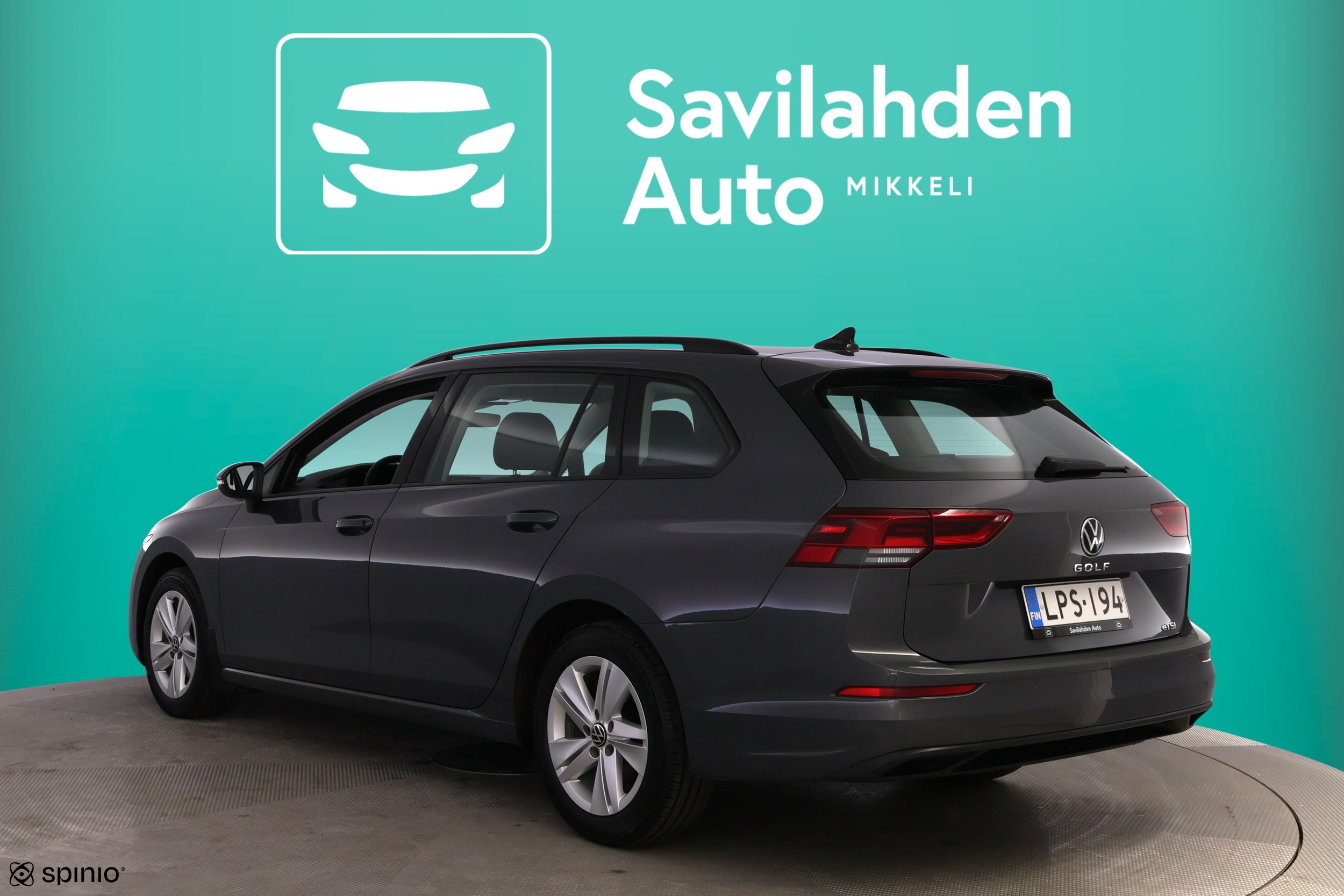 Volkswagen Golf 2021