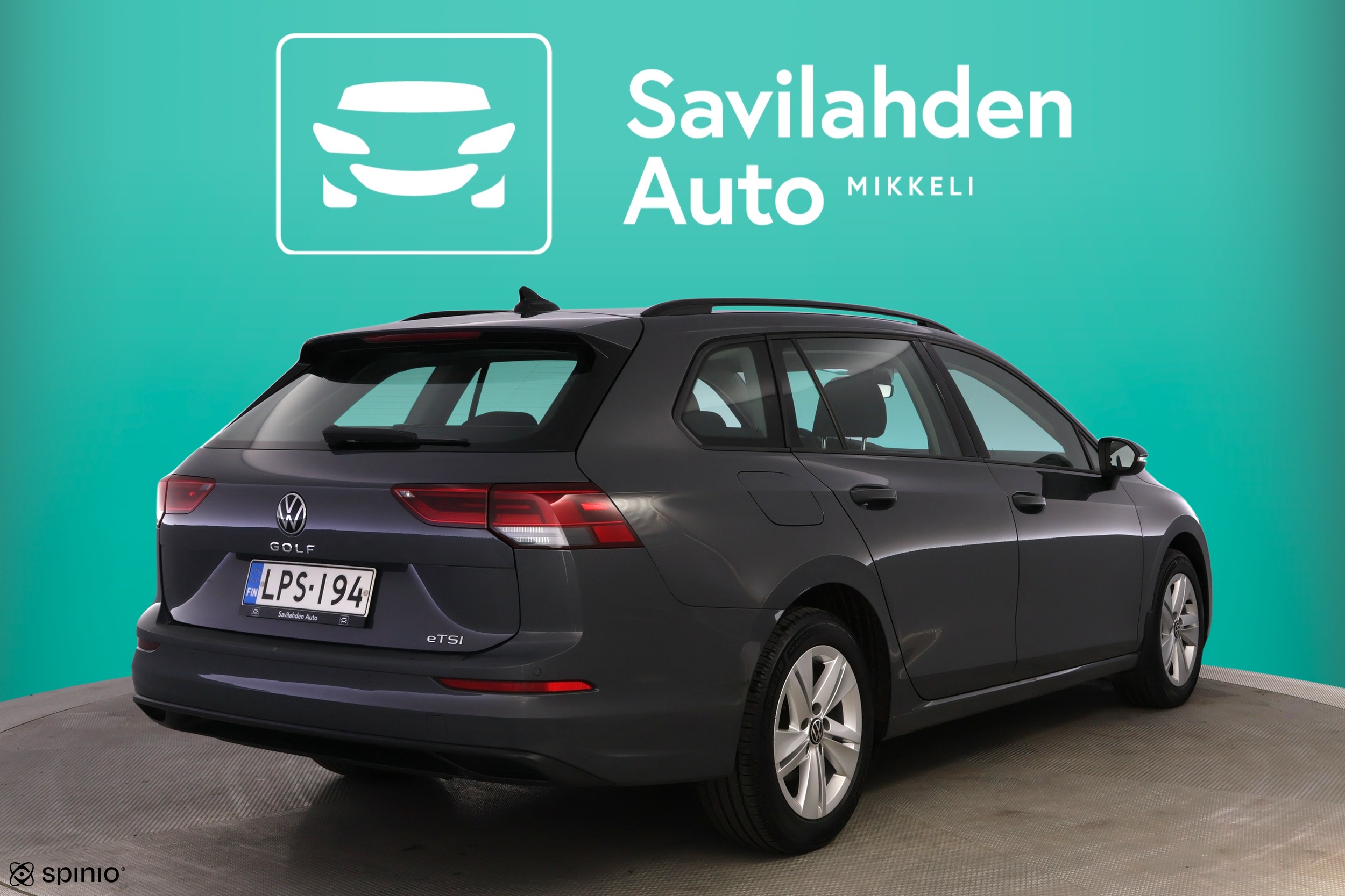 Volkswagen Golf 2021
