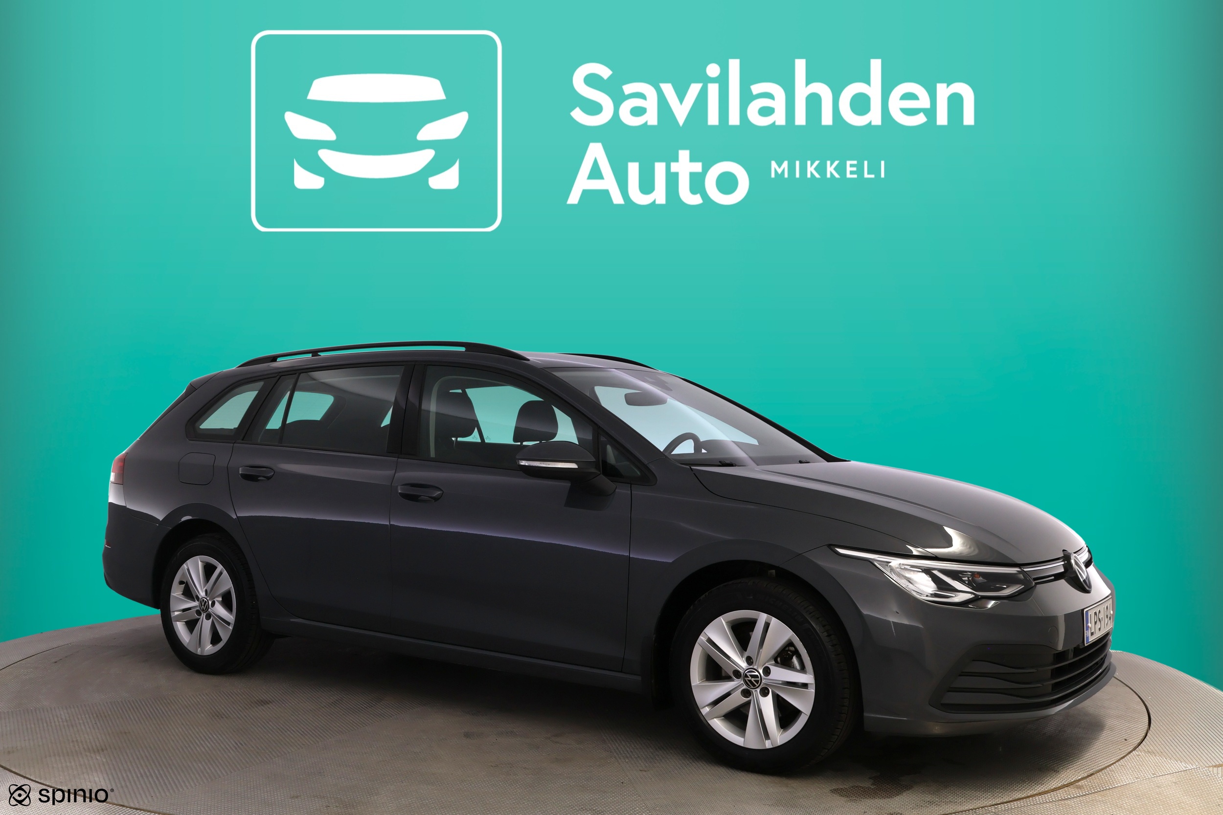 Volkswagen Golf 2021