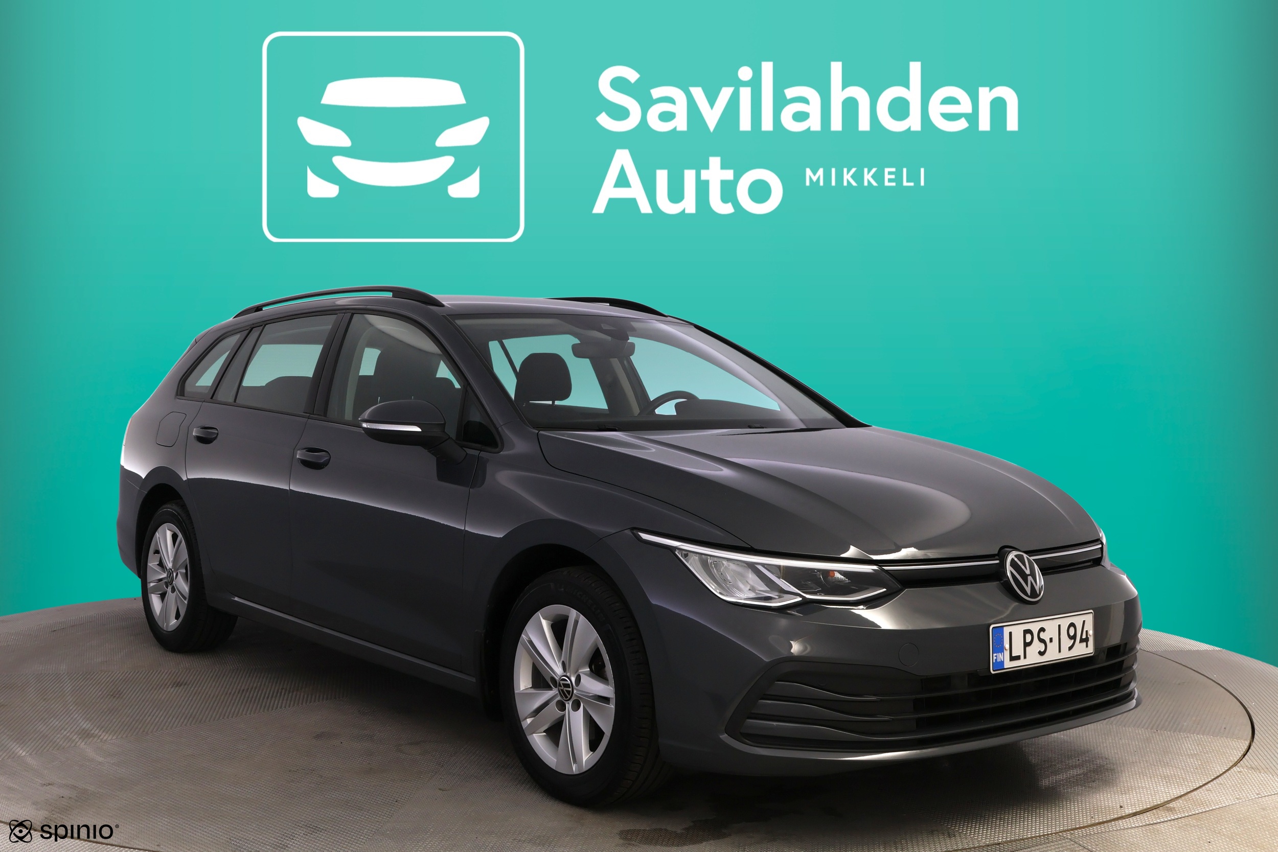 Volkswagen Golf 2021