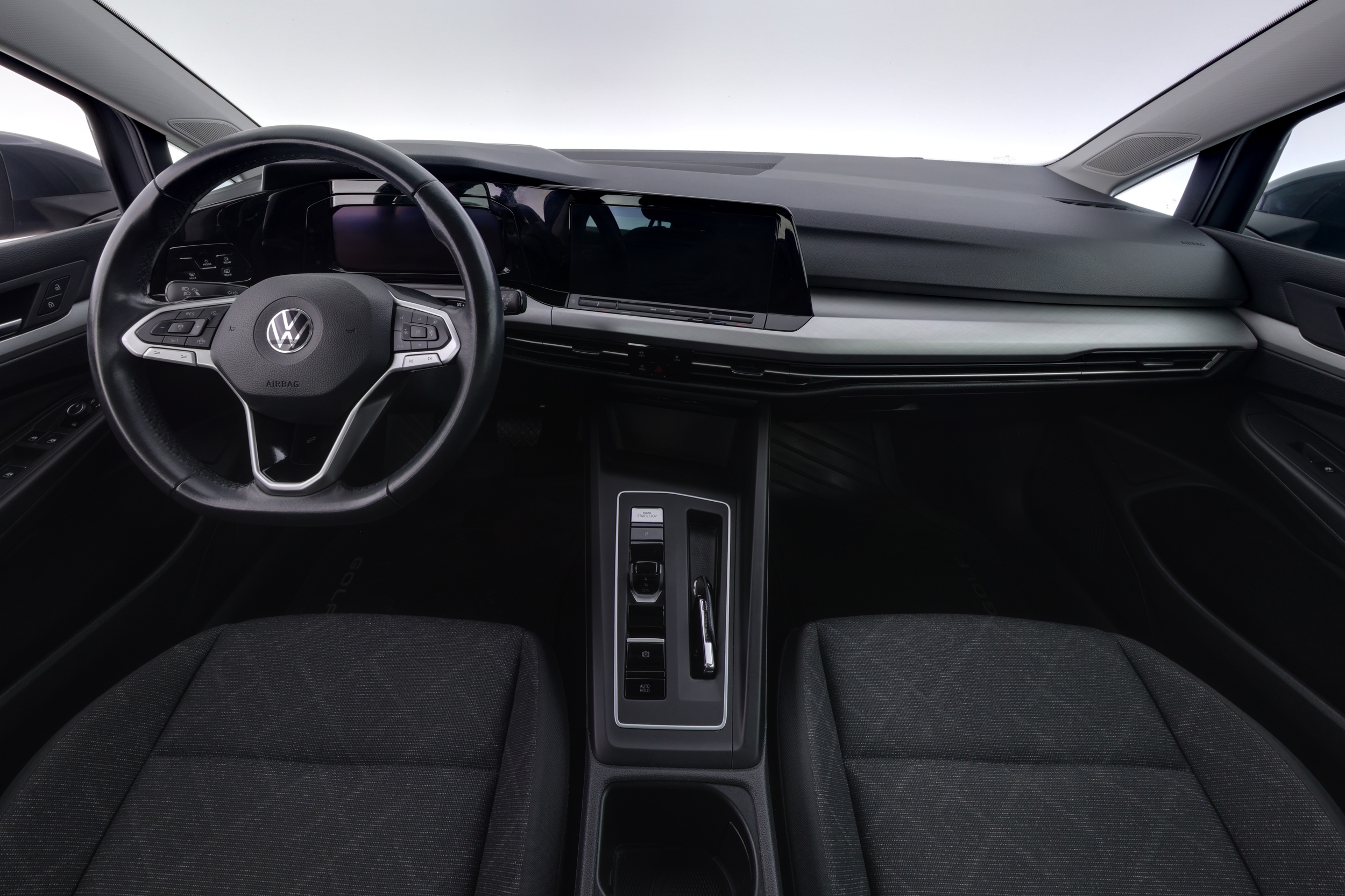 Volkswagen Golf 2021