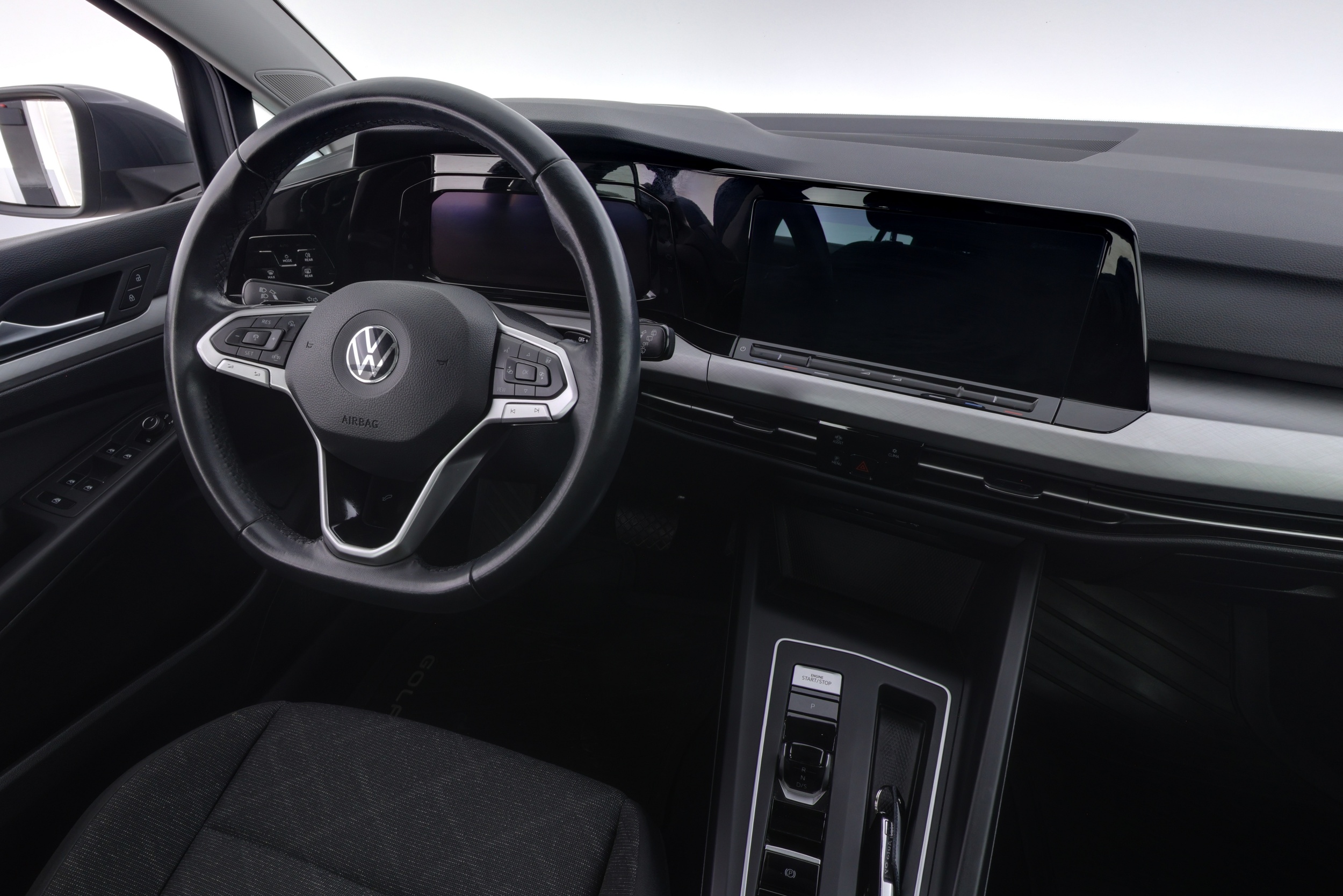 Volkswagen Golf 2021