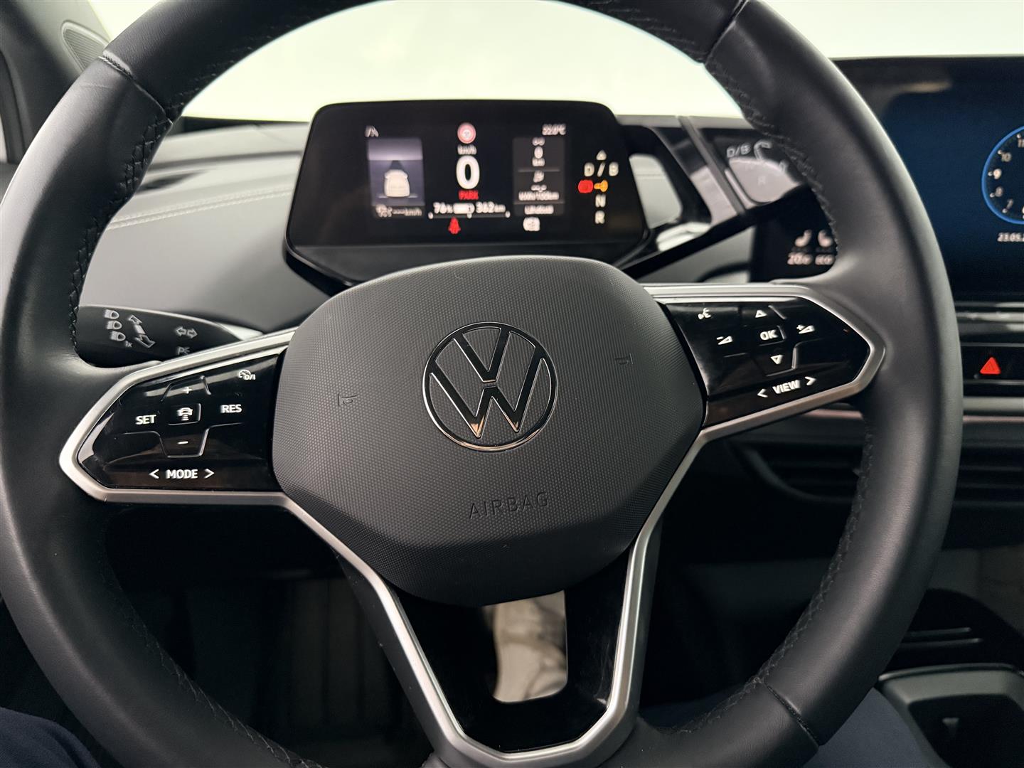 VOLKSWAGEN ID.5 2022