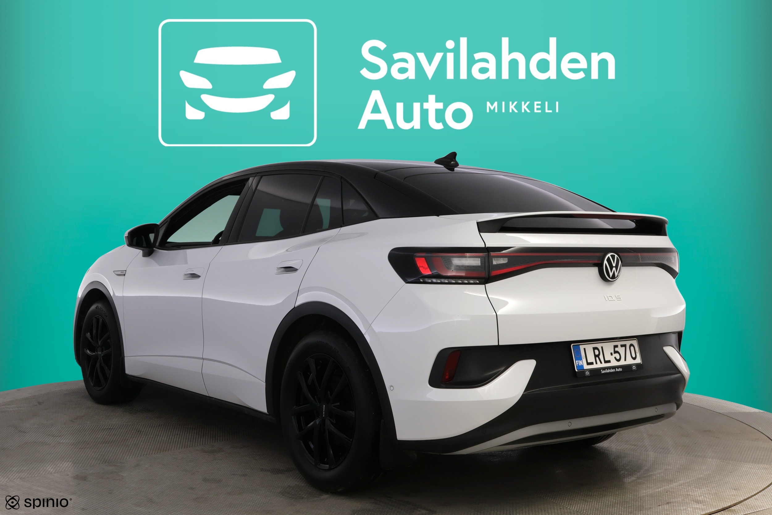 VOLKSWAGEN ID.5 2022