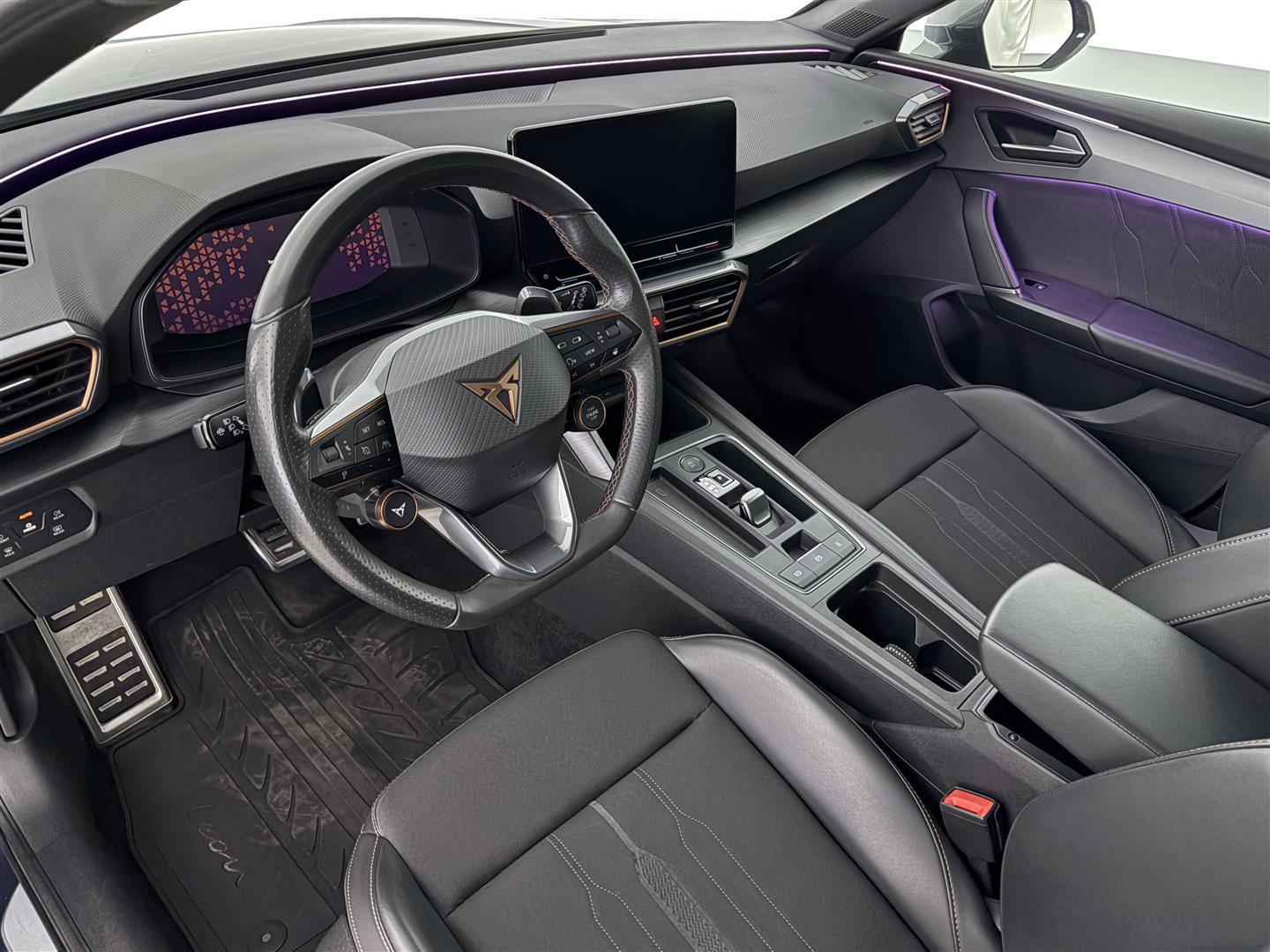 CUPRA Leon Sportstourer 2021