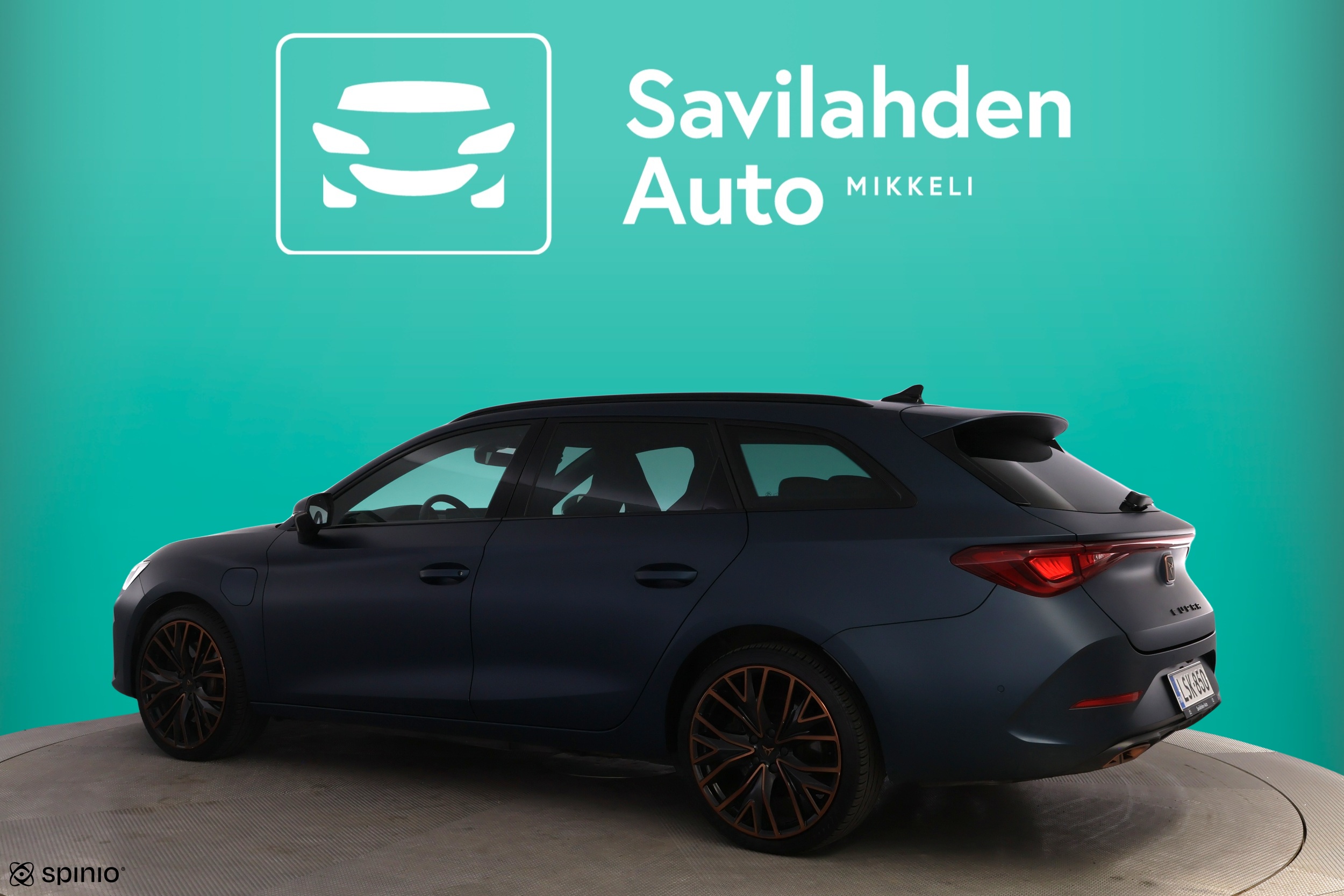 CUPRA Leon Sportstourer 2021