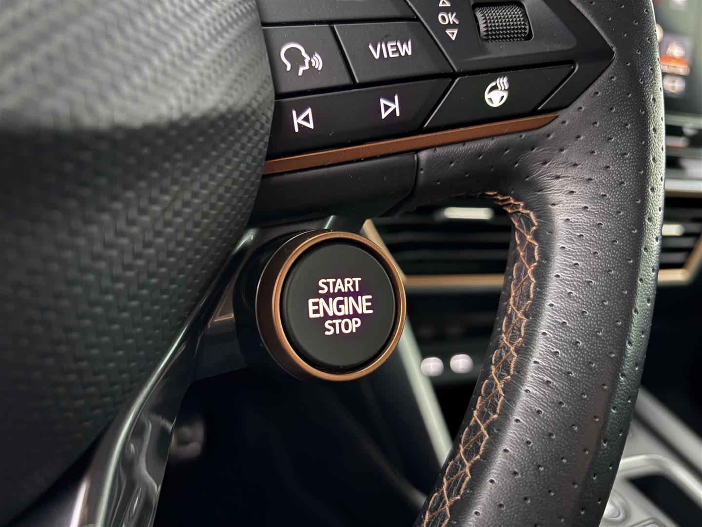 CUPRA Leon Sportstourer 2021