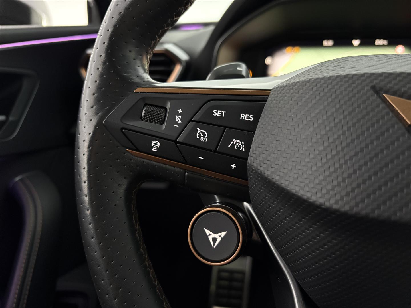 CUPRA Leon Sportstourer 2021