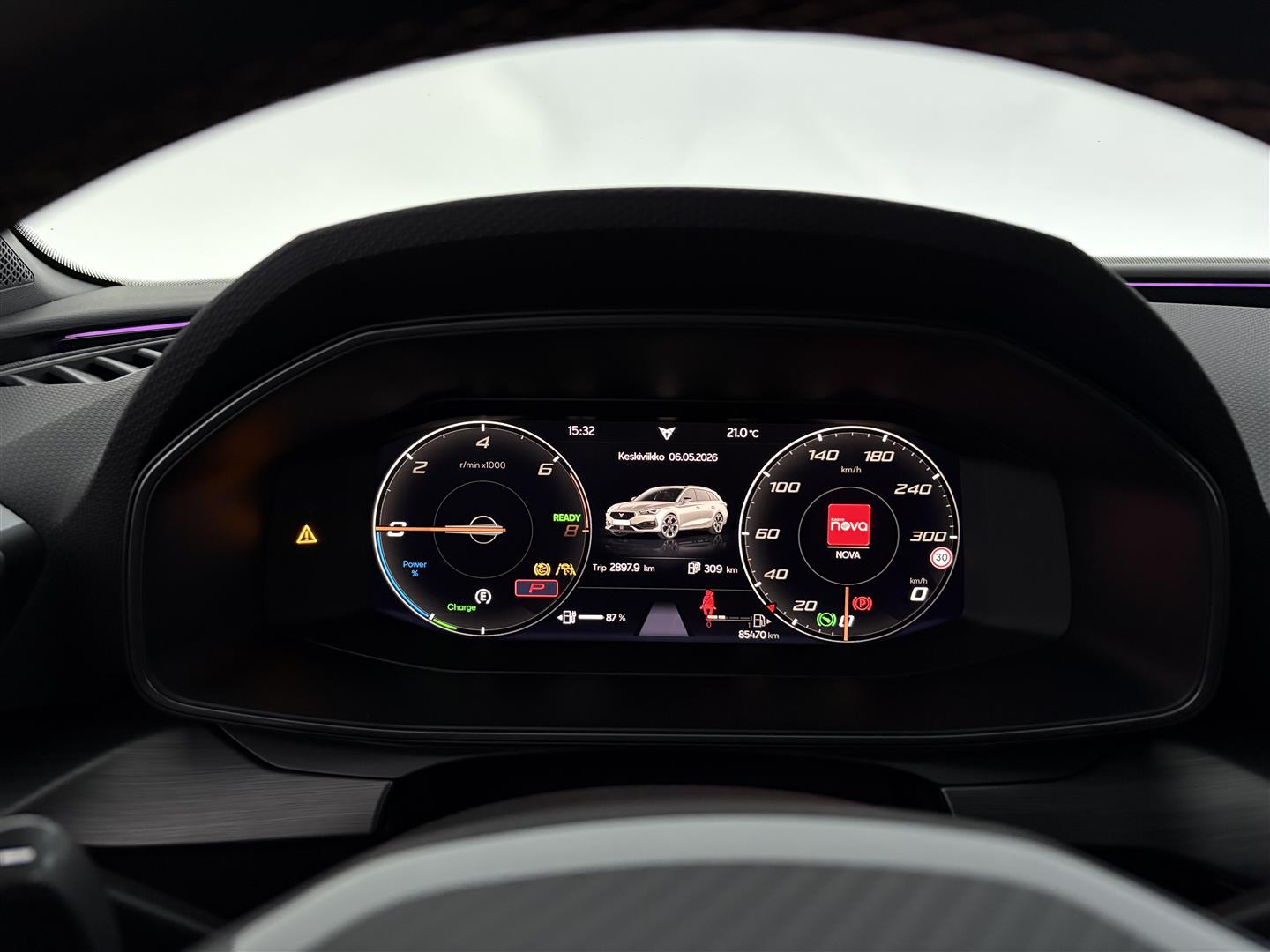 CUPRA Leon Sportstourer 2021