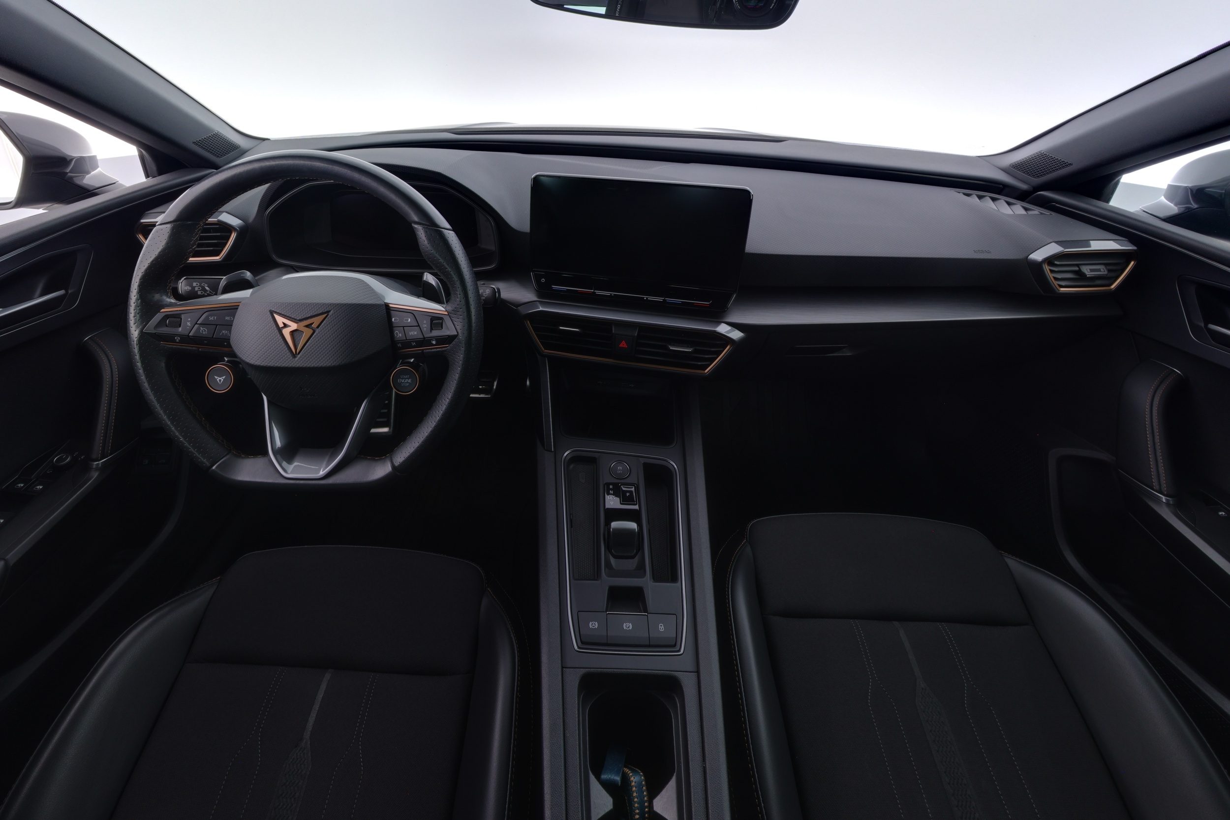 CUPRA Leon Sportstourer 2021