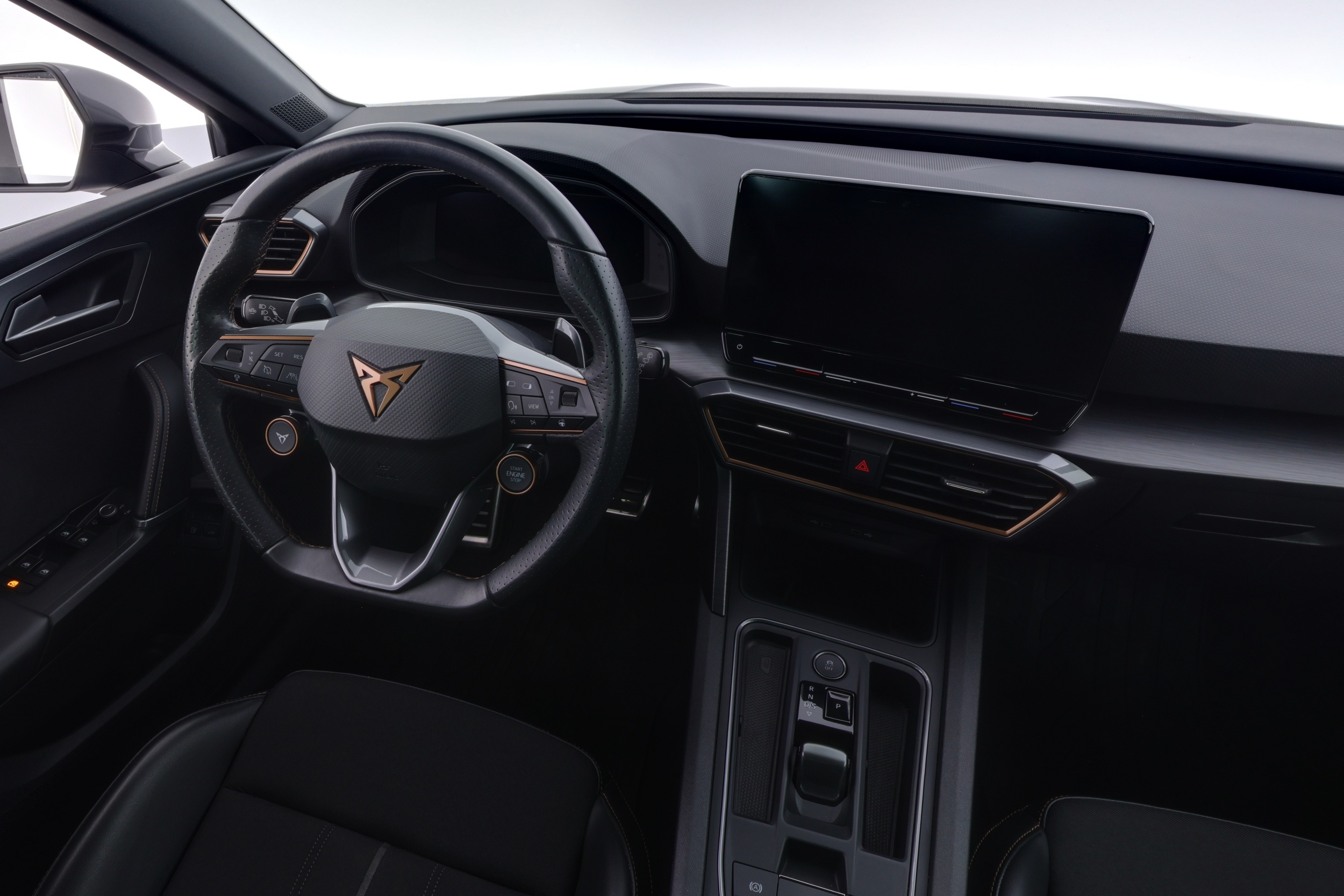 CUPRA Leon Sportstourer 2021