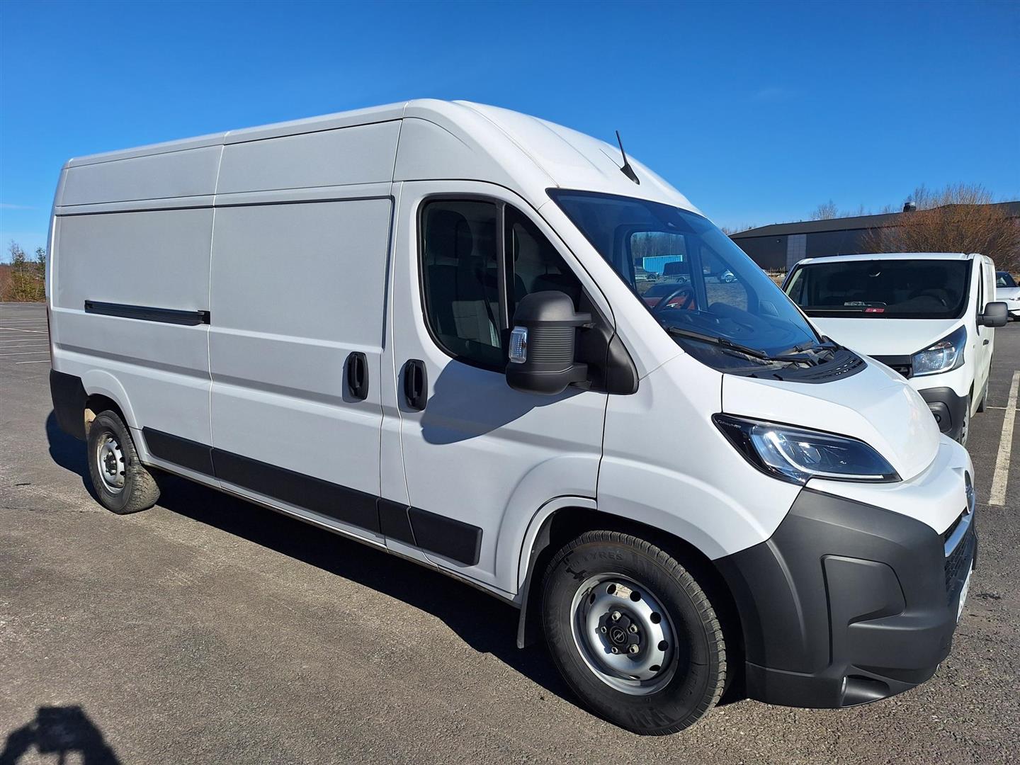 Opel Movano 2025