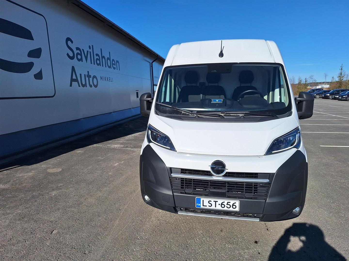 Opel Movano 2025