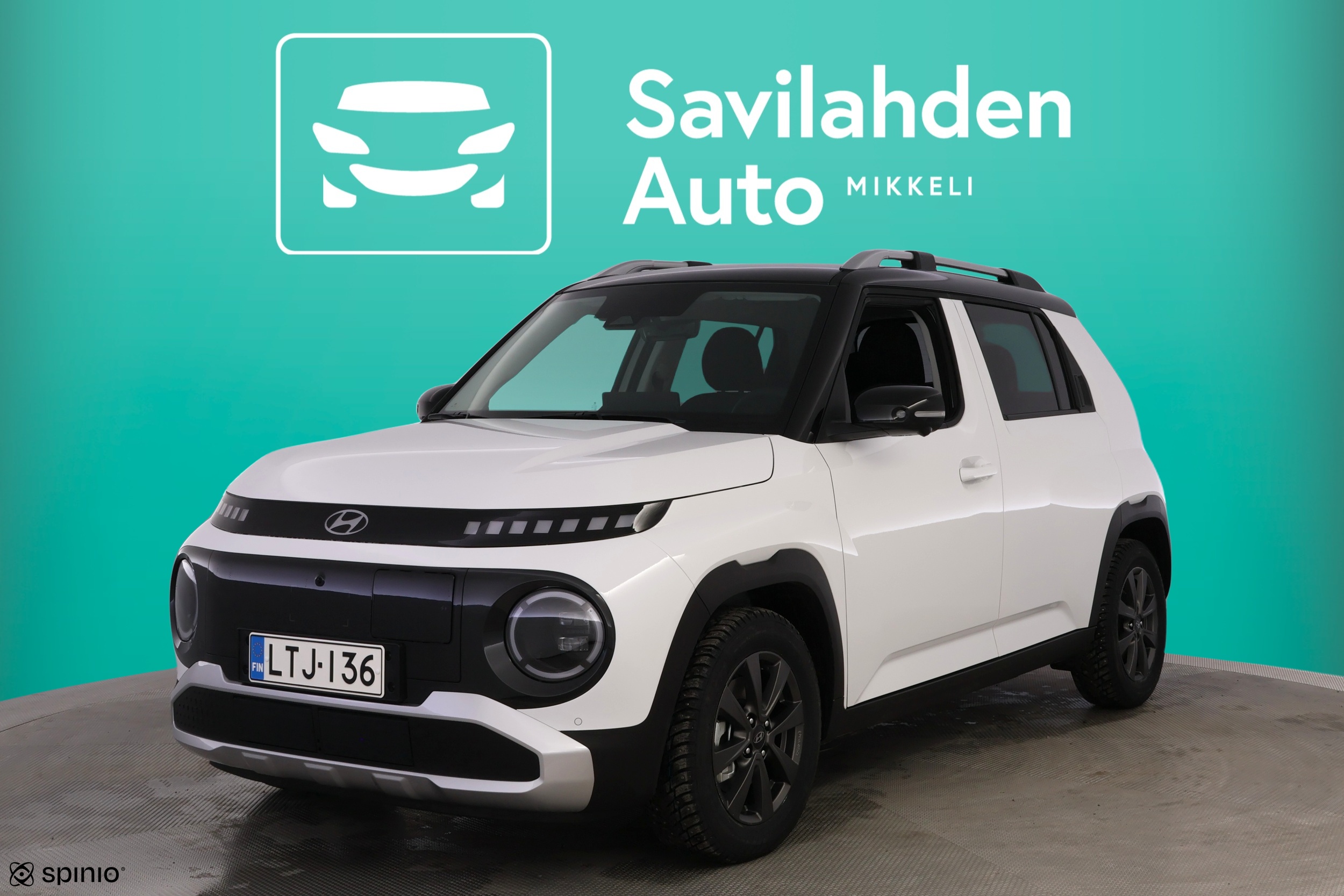 Hyundai INSTER 2026
