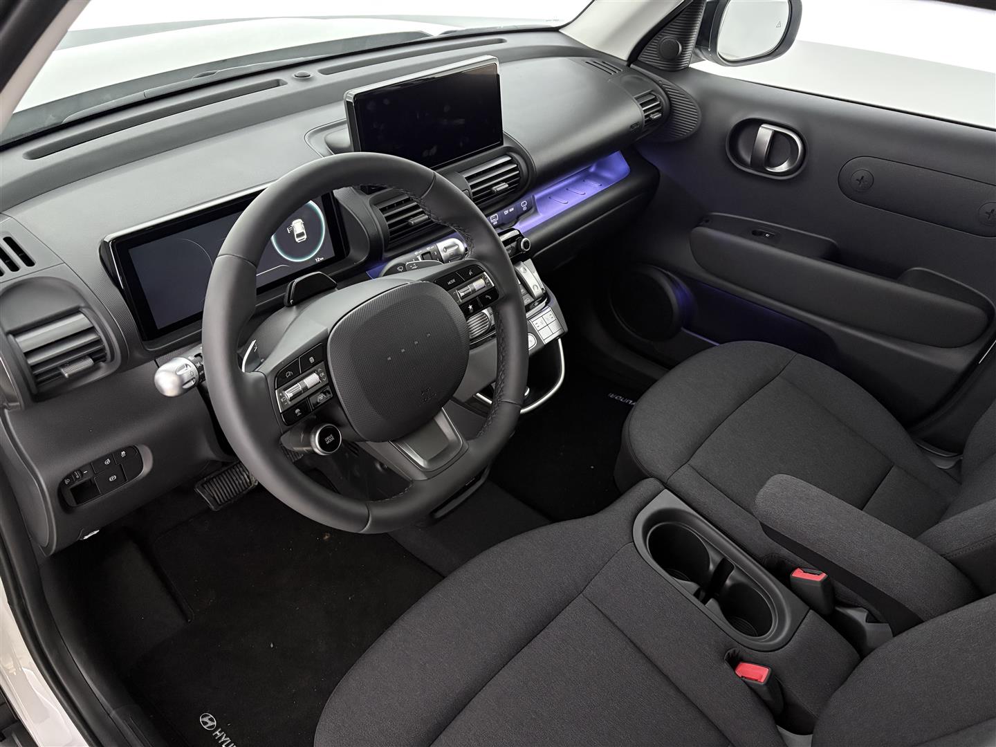 Hyundai INSTER 2026