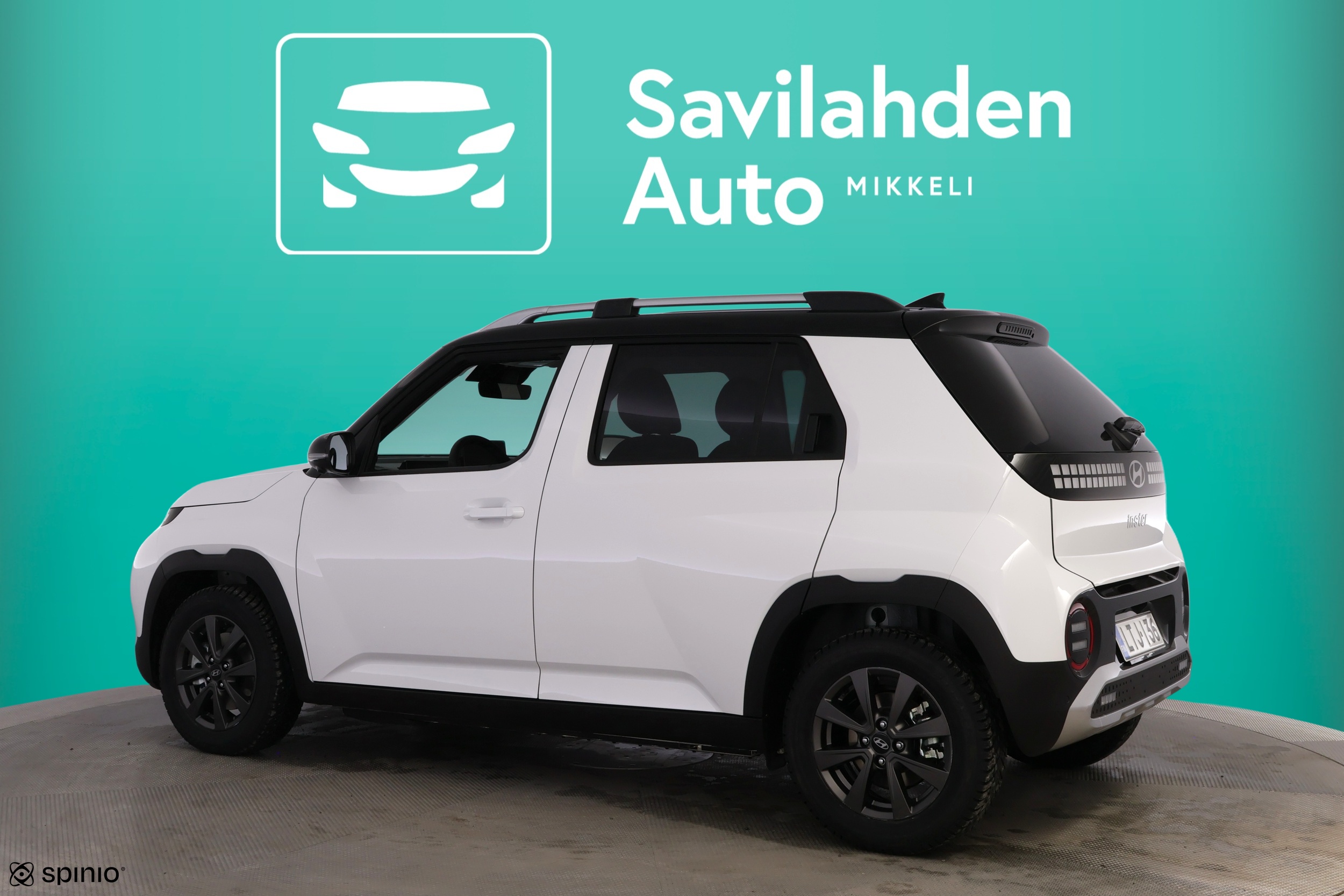 Hyundai INSTER 2026