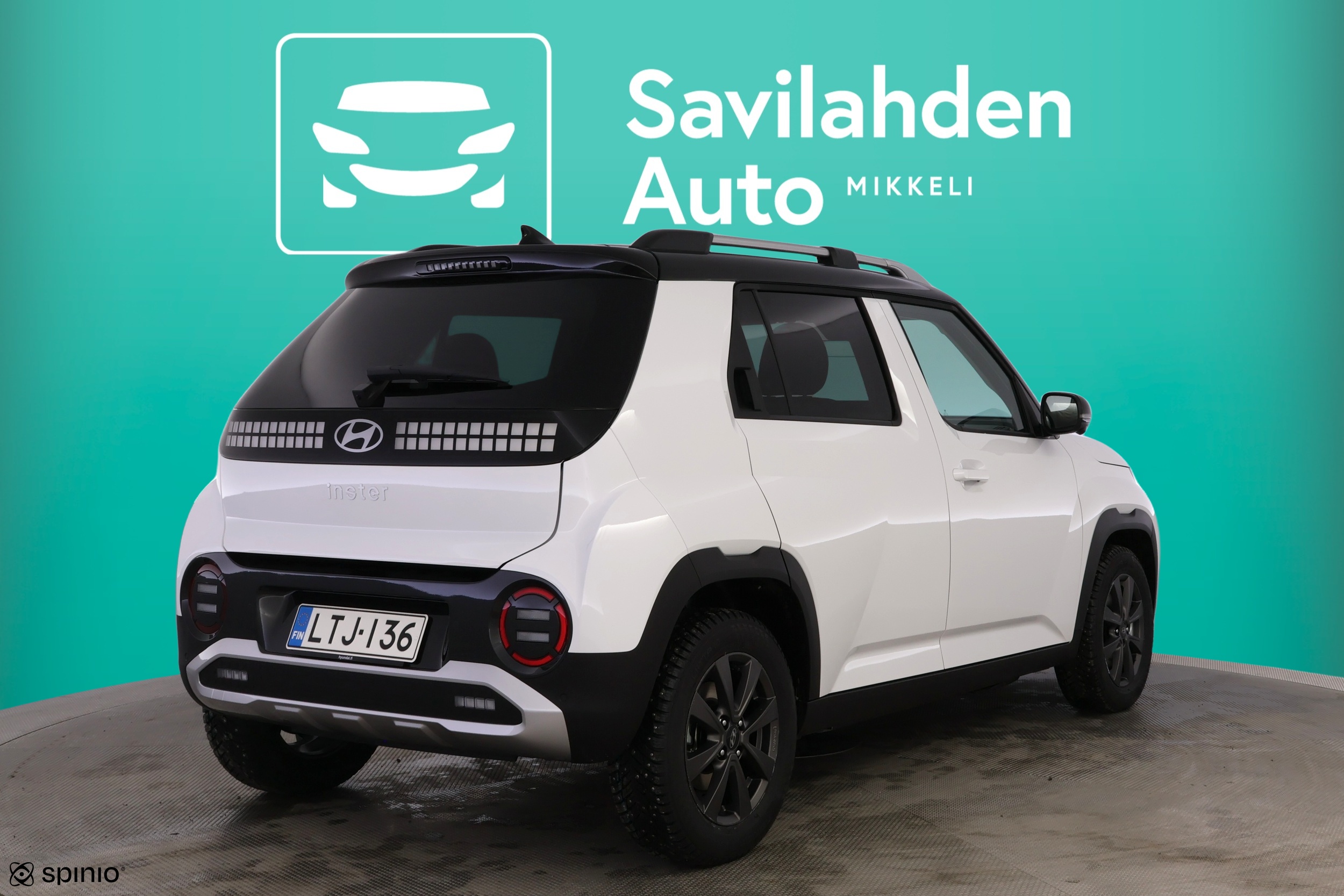 Hyundai INSTER 2026